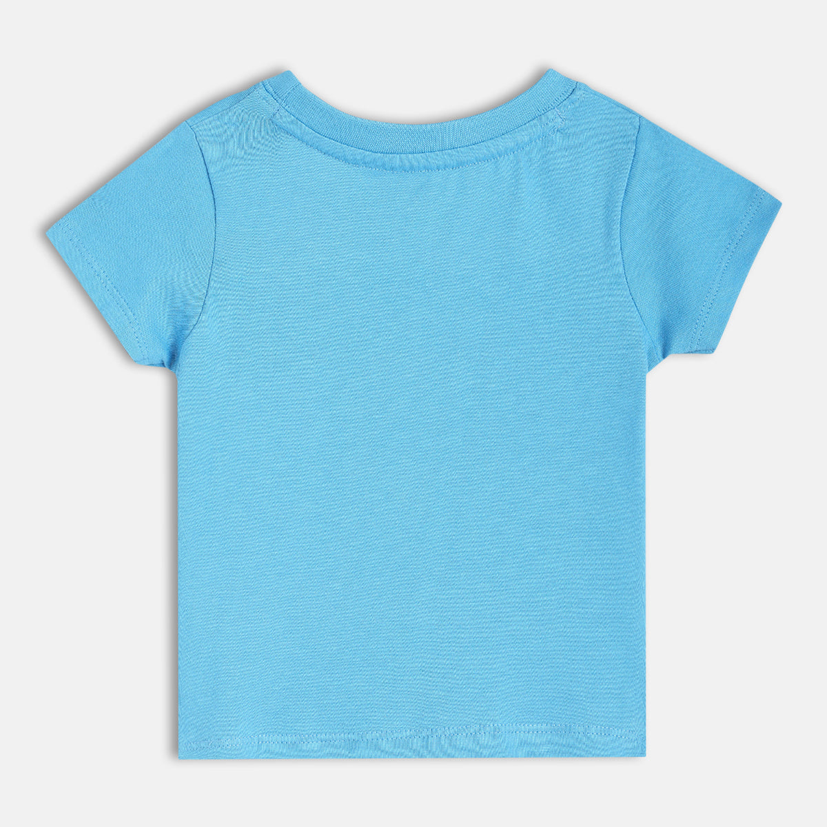 Boys Blue Short Sleeve T-Shirt