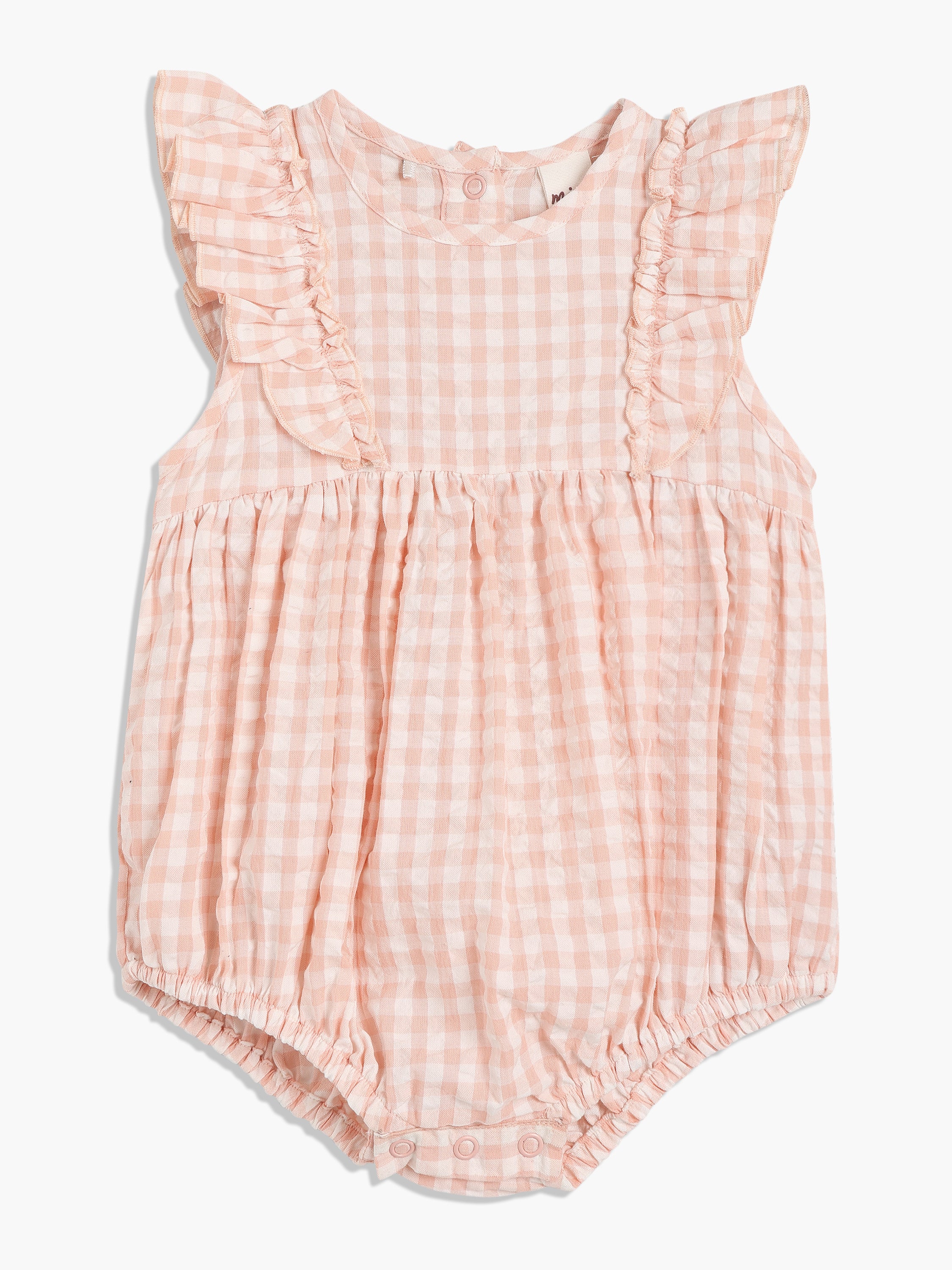 Girls Single Body Suit