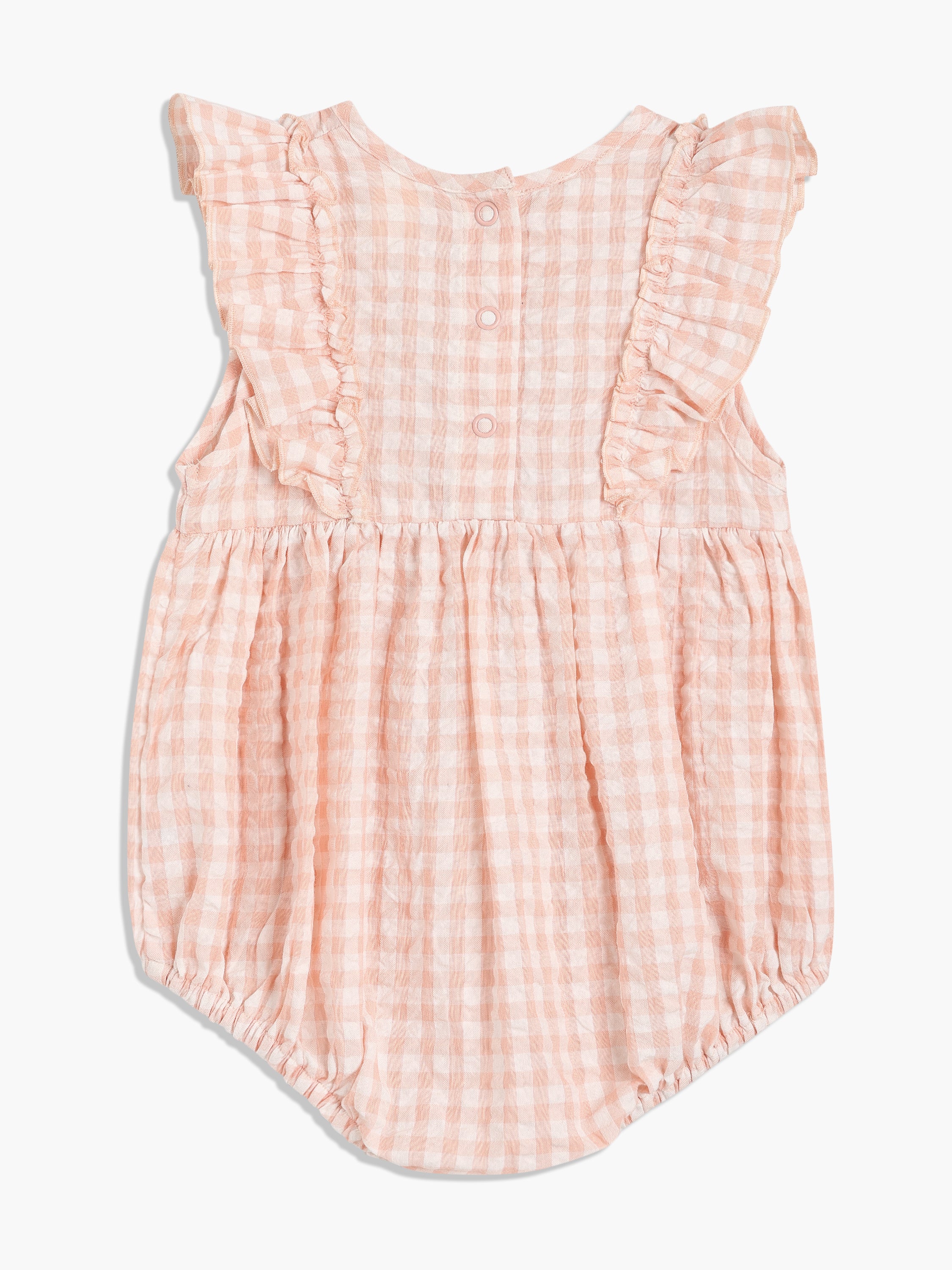 Girls Single Body Suit