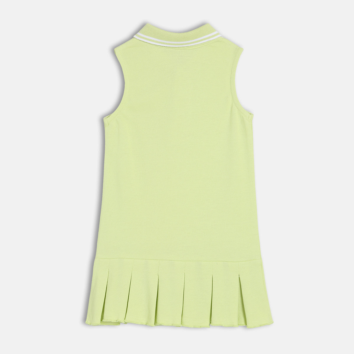 Girls Green Dress