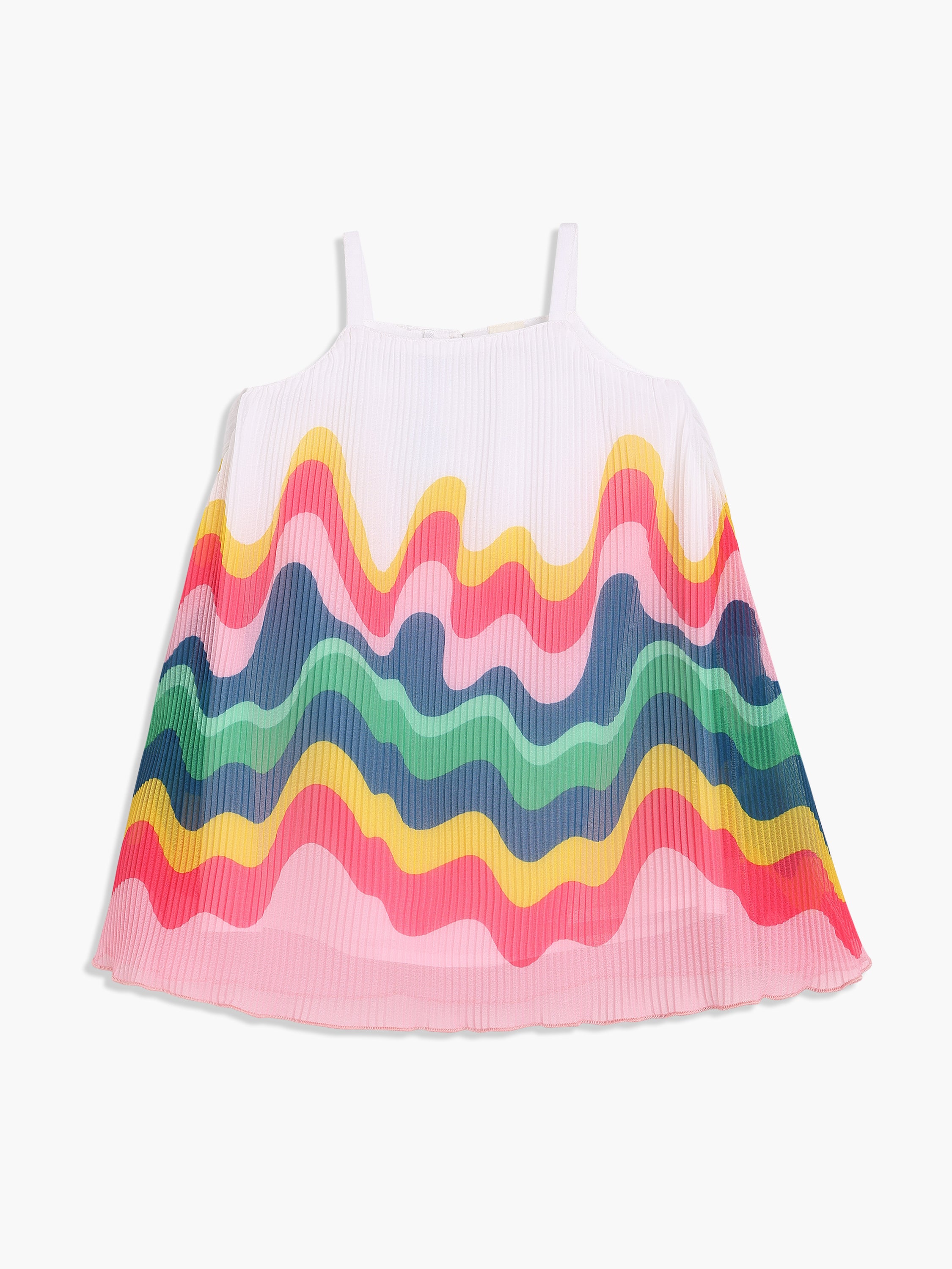 Girls Single Dress