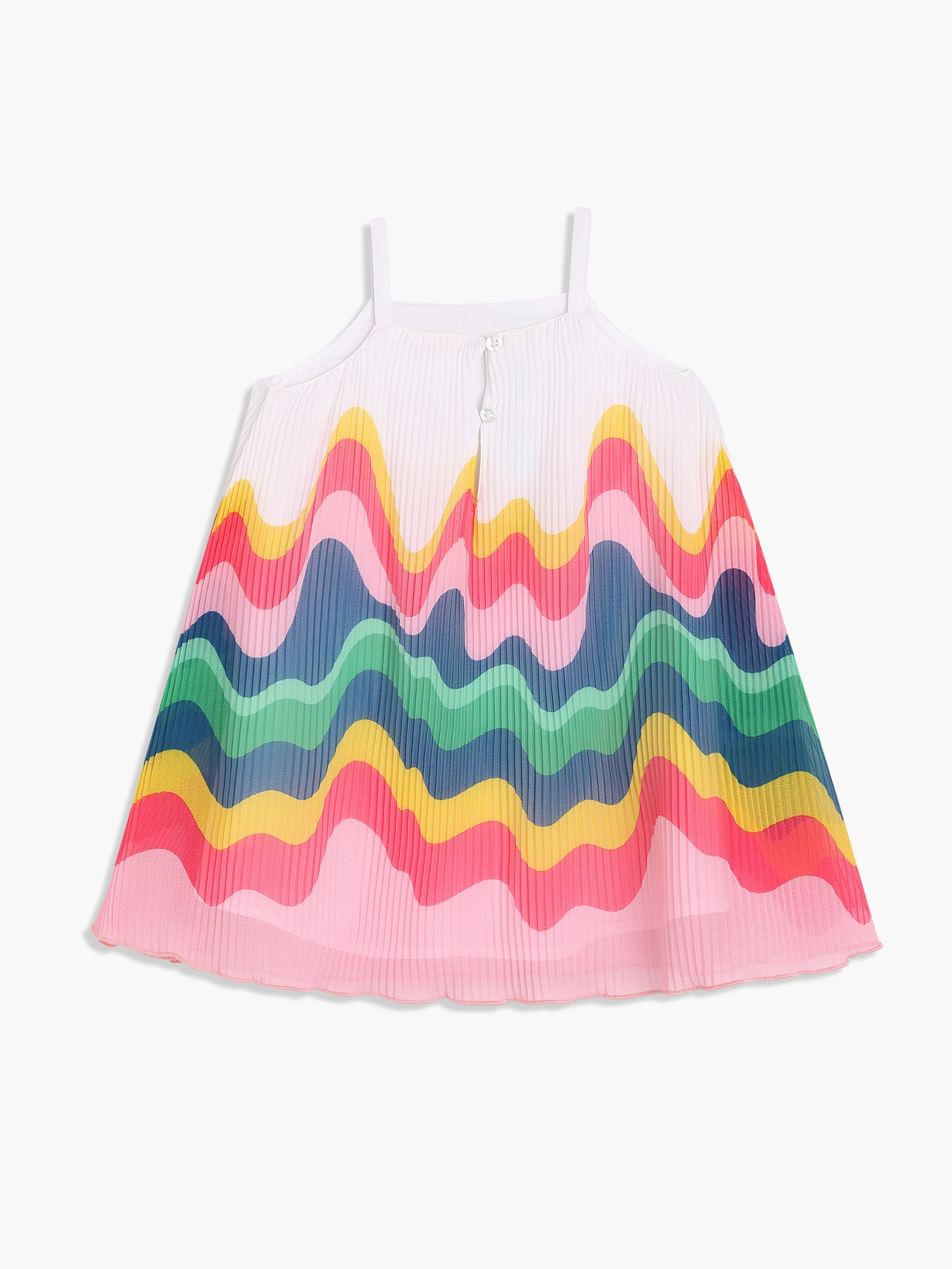 Girls Single Dress