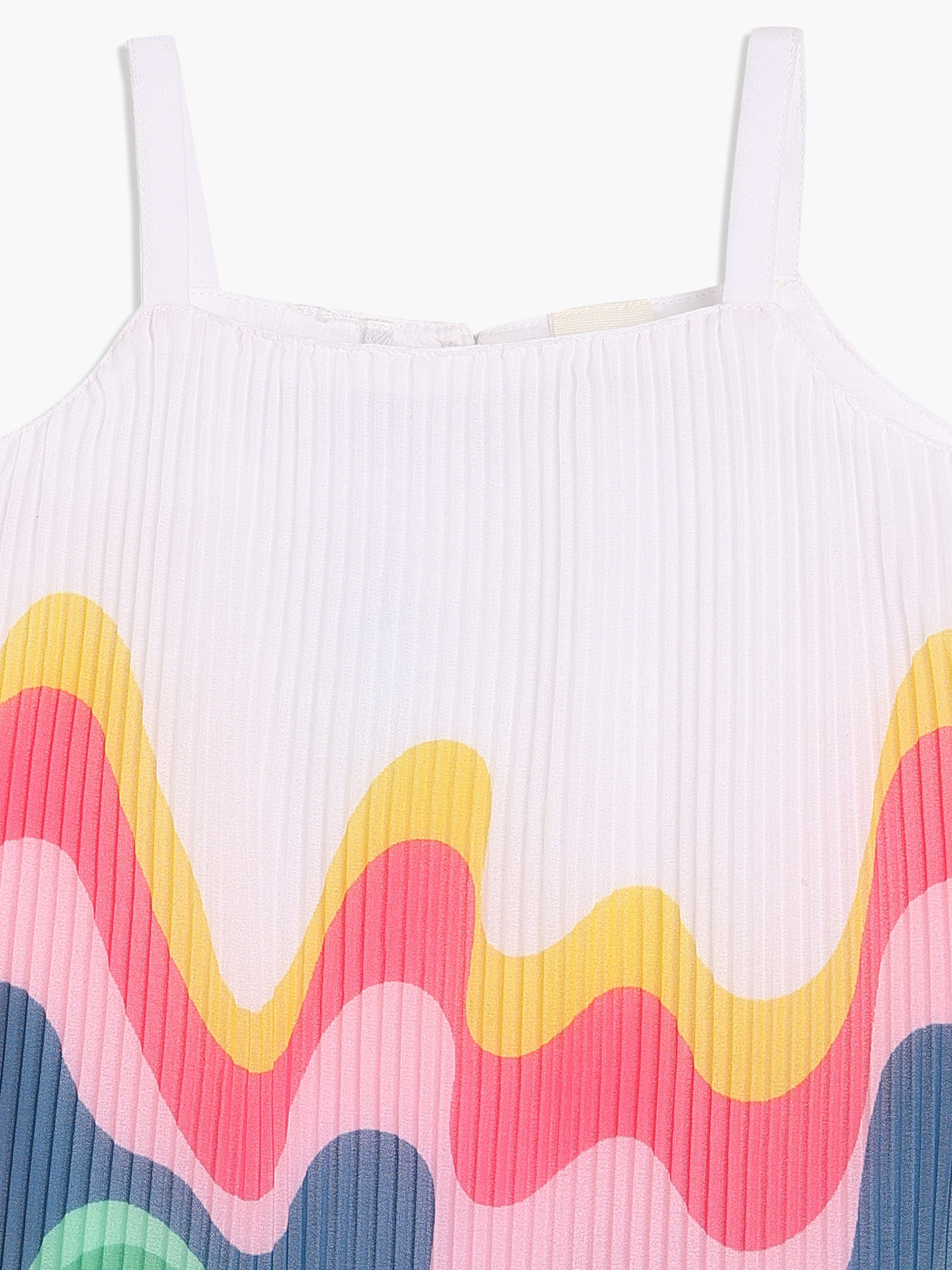 Girls Single Dress