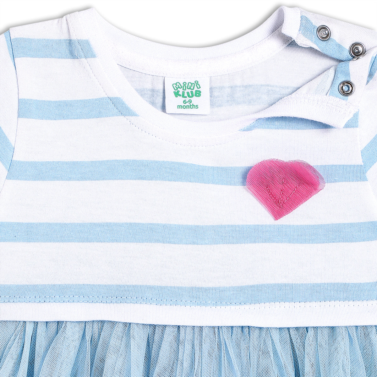 Striped Dress