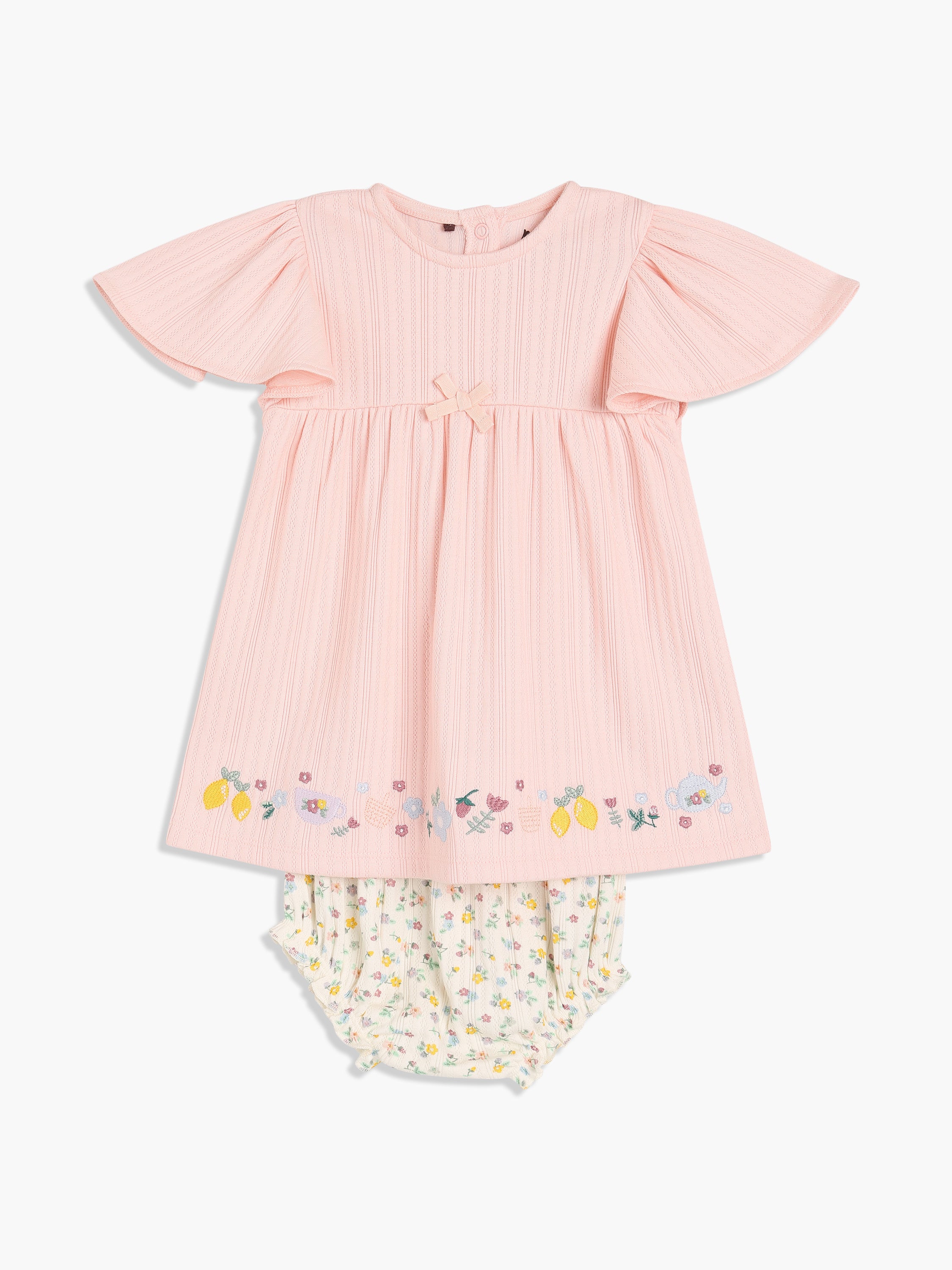 Girls 2 Pack Dress