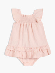 Girls Pink Dress