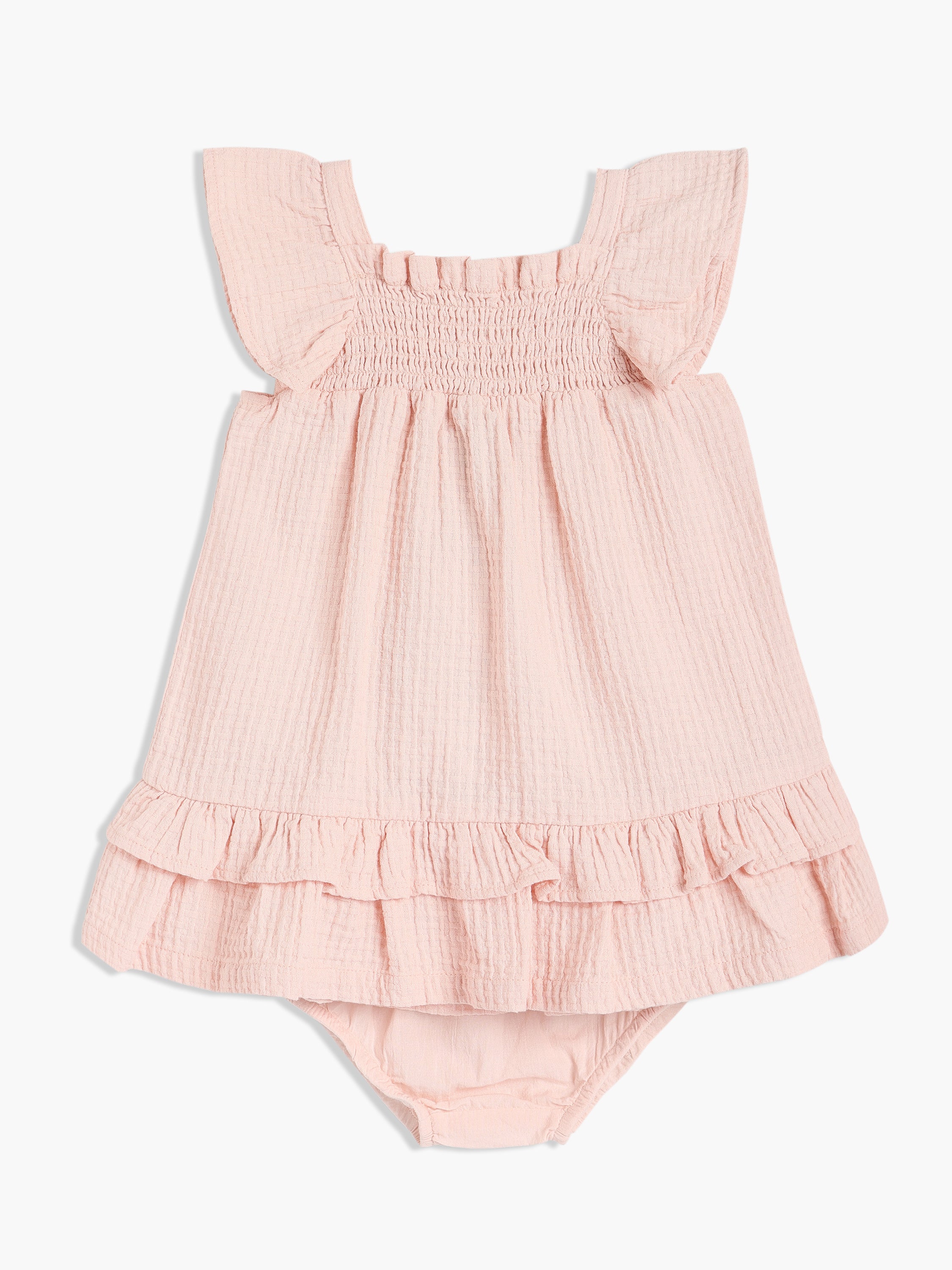 Girls Pink Dress