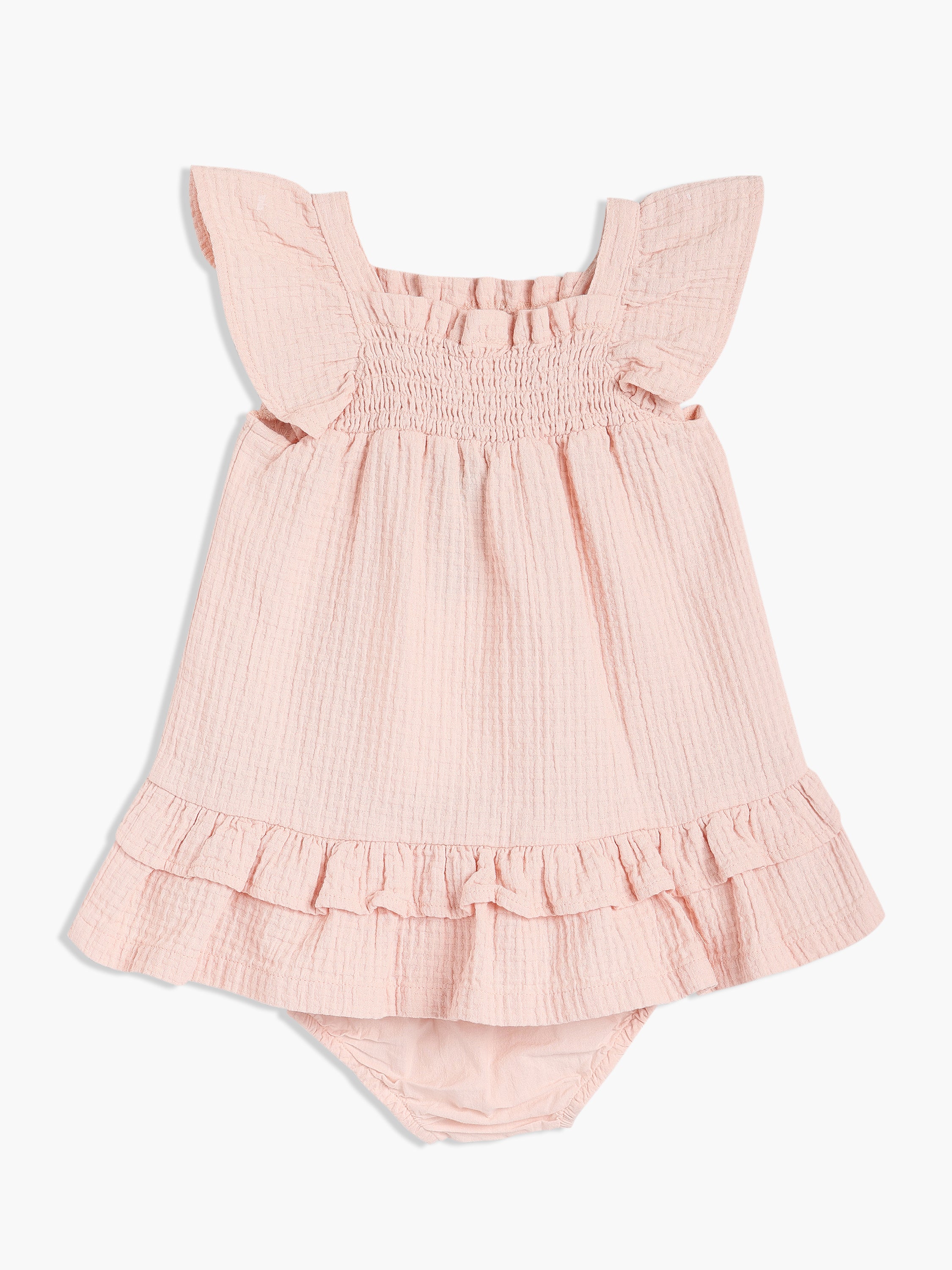 Girls Pink Dress