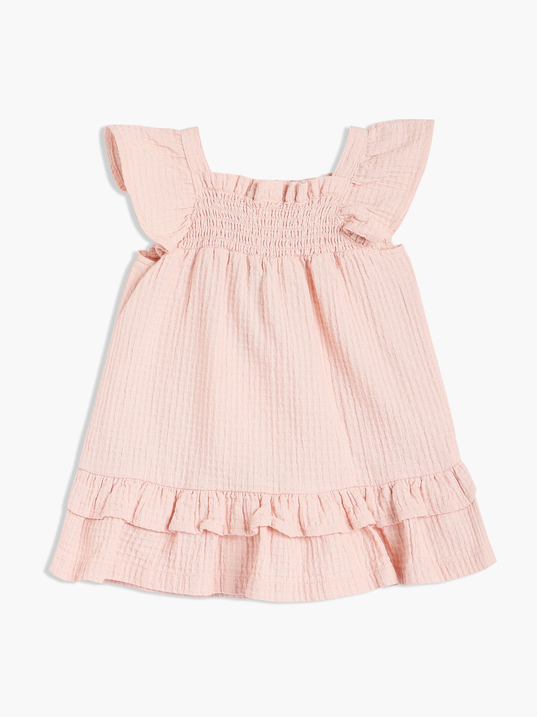 Girls Pink Dress