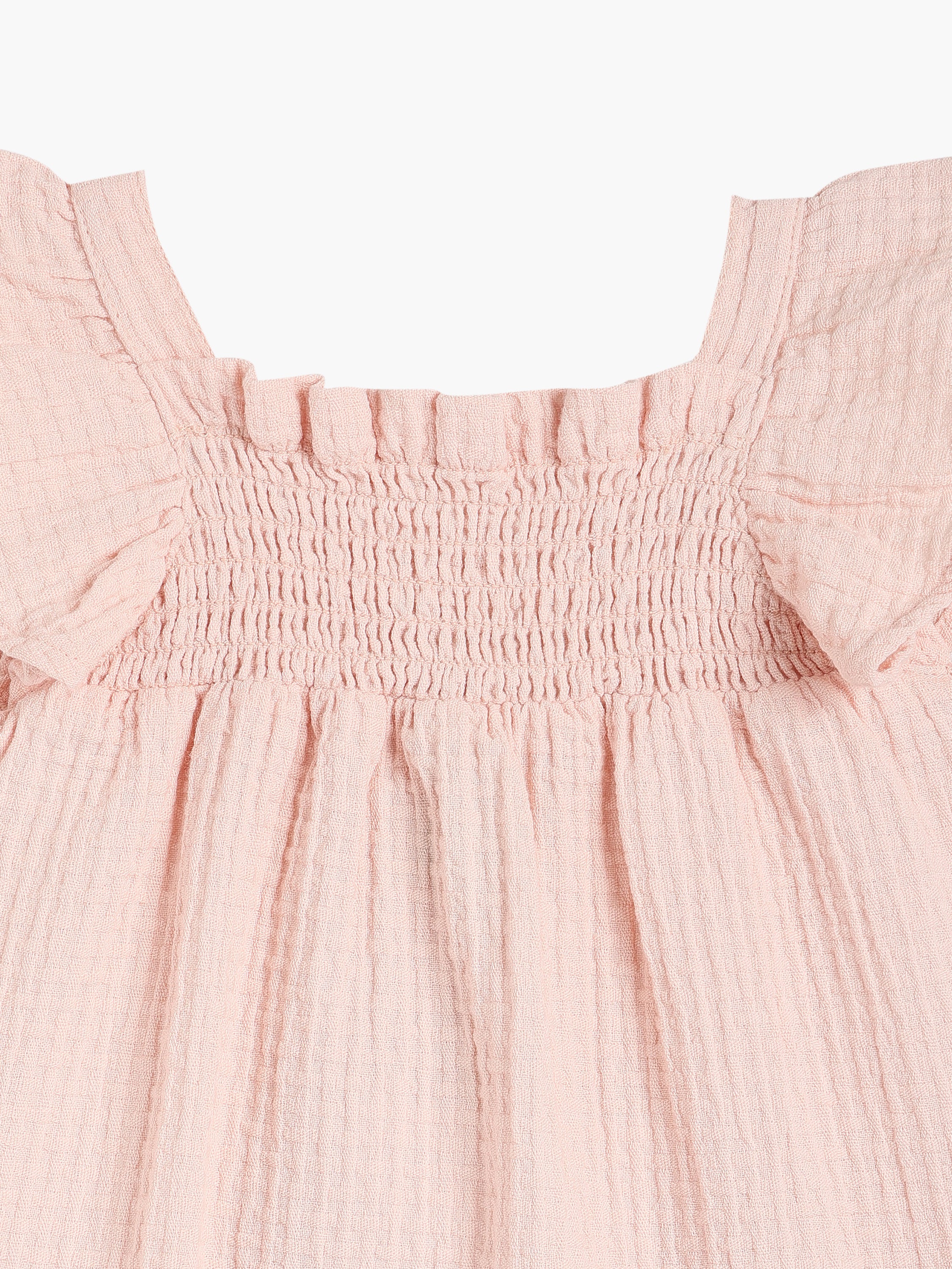 Girls Pink Dress