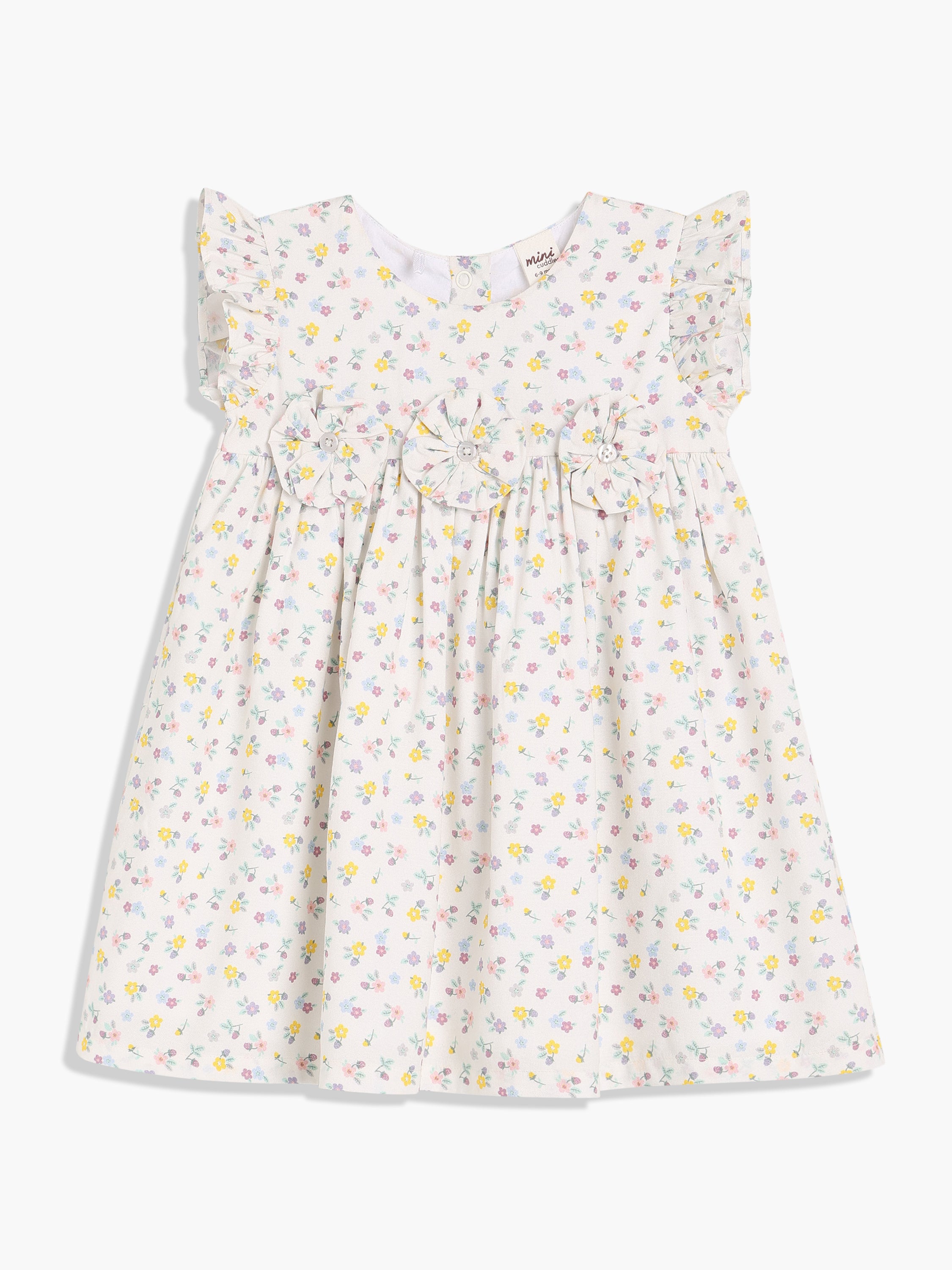 Girls Single Dress