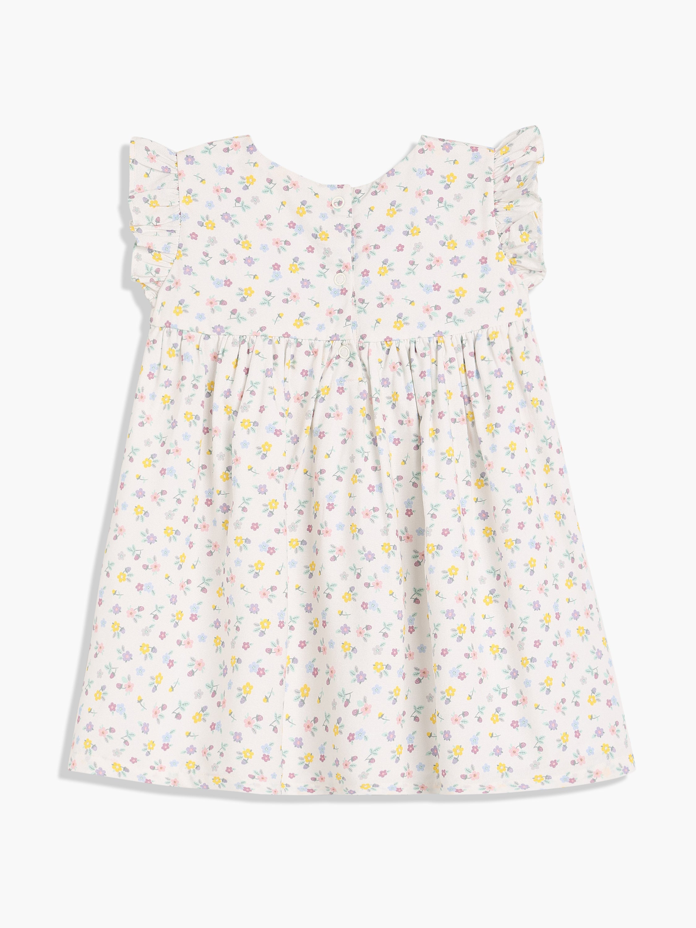 Girls Single Dress