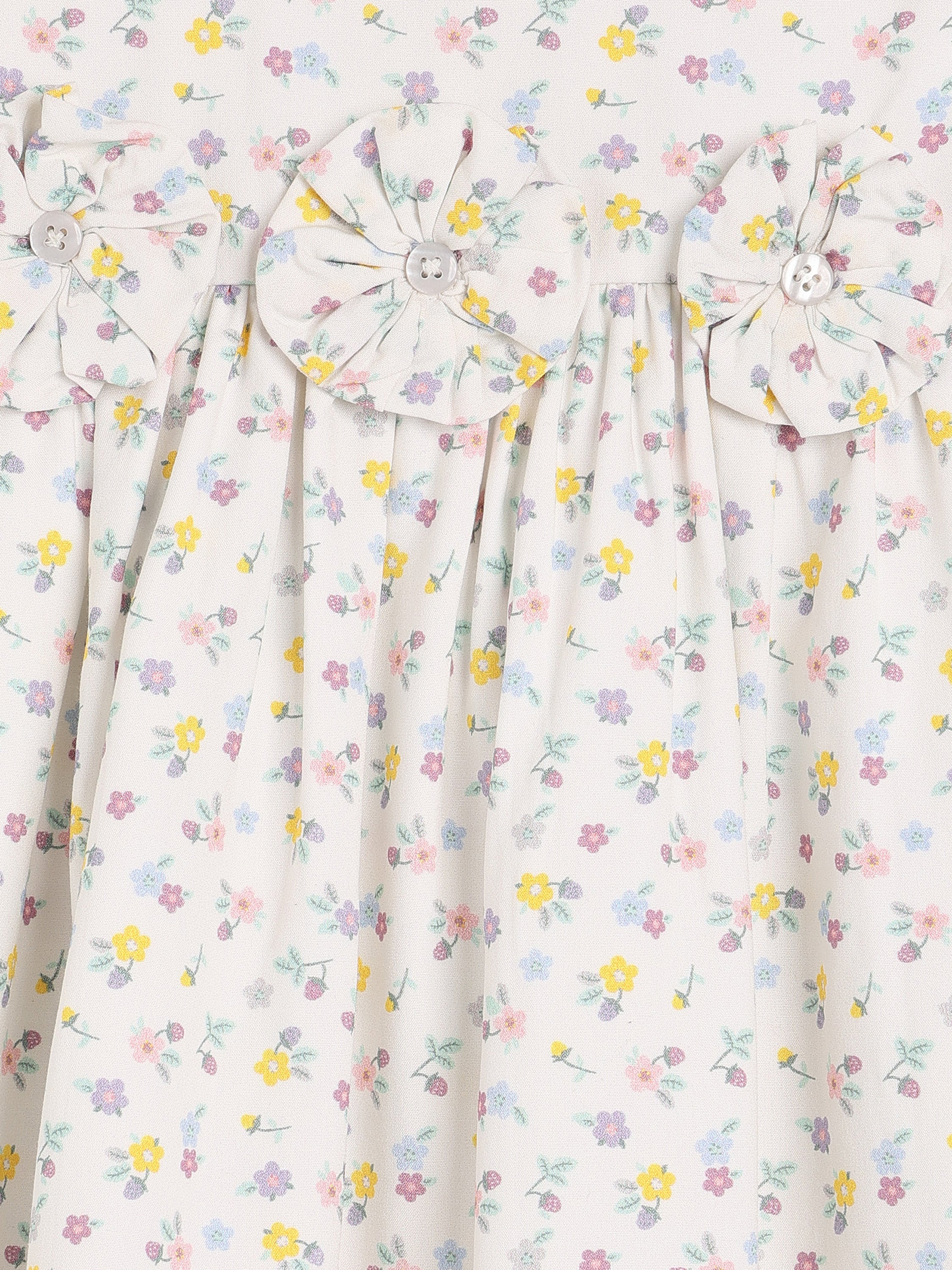 Girls Single Dress