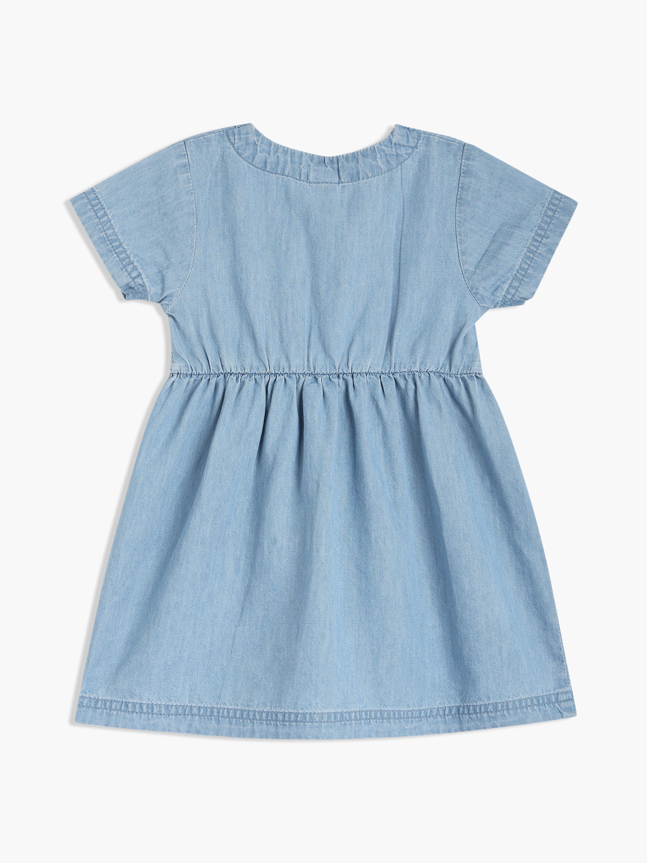 Girls Blue Dress