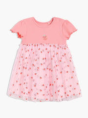 Girls Pink Dress