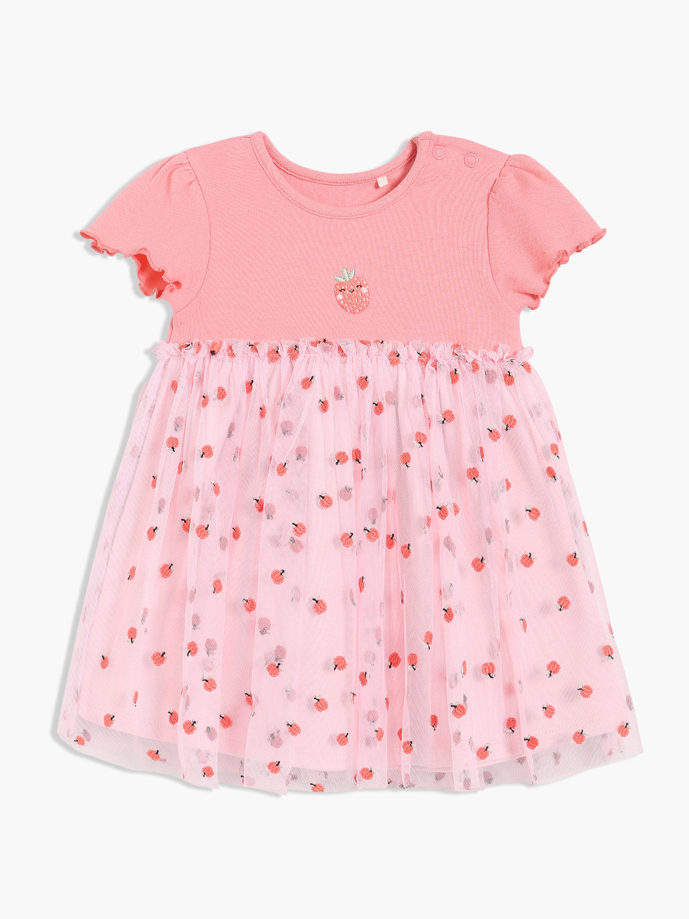 Girls Pink Dress