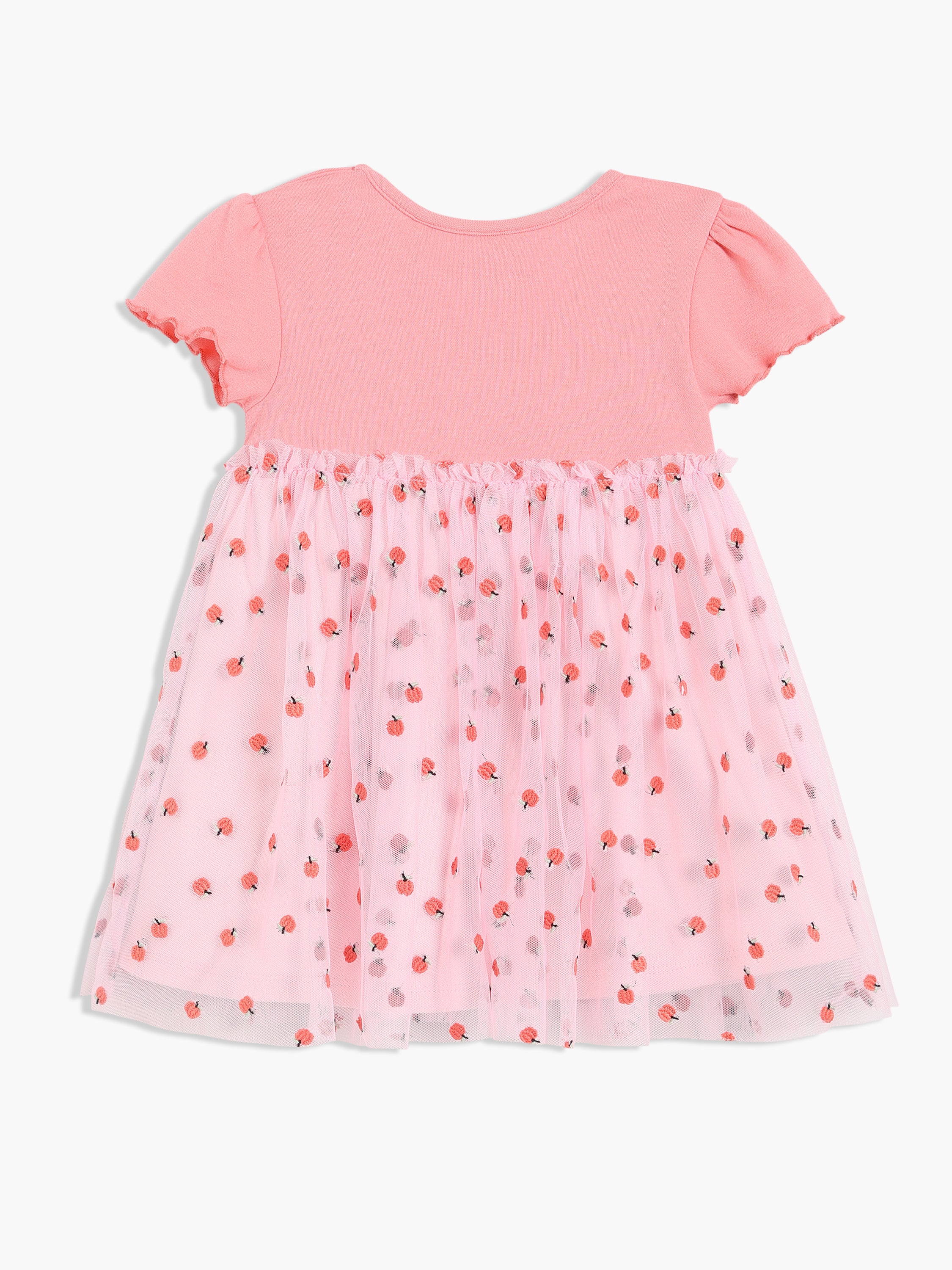Girls Pink Dress