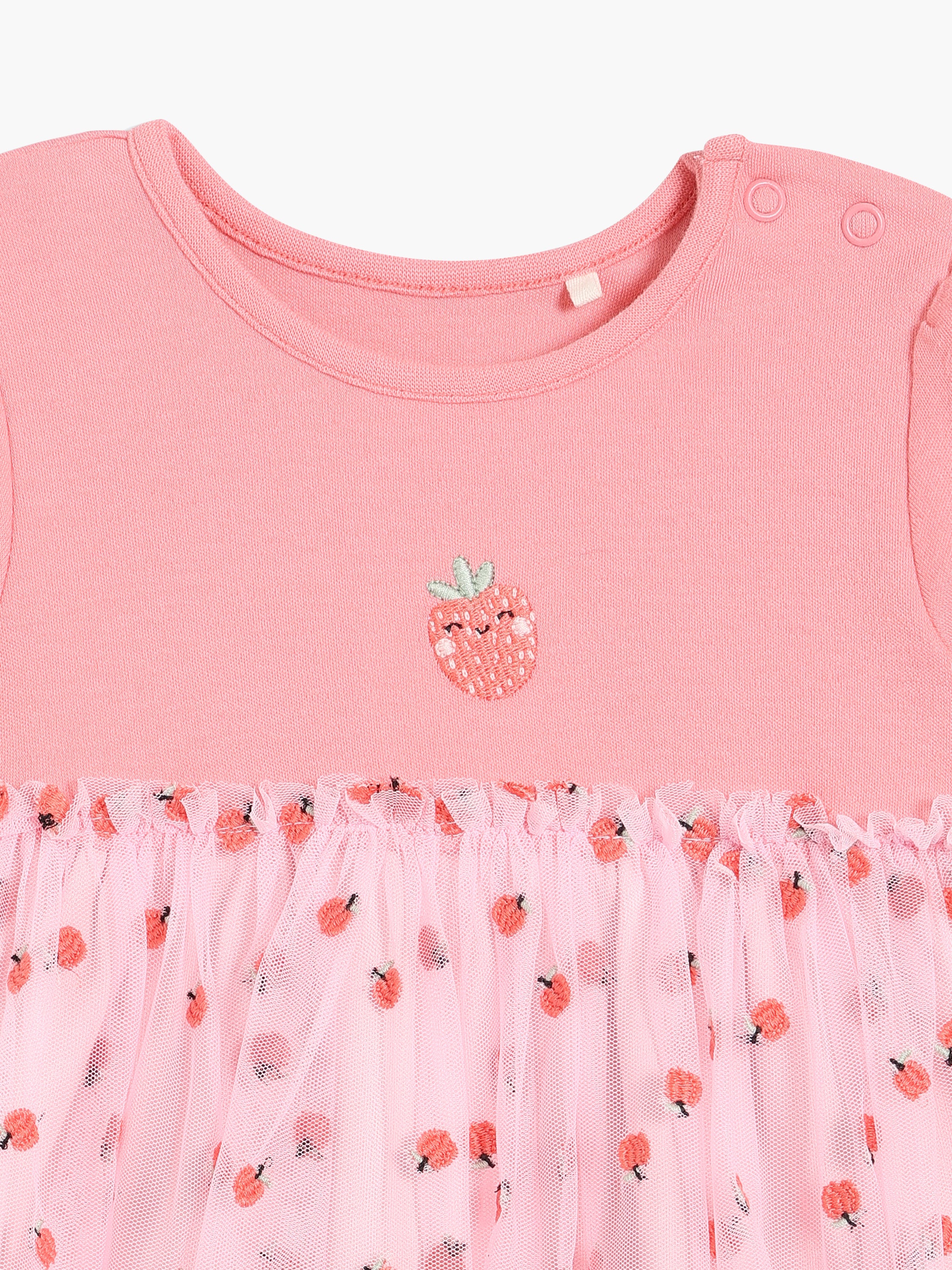 Girls Pink Dress