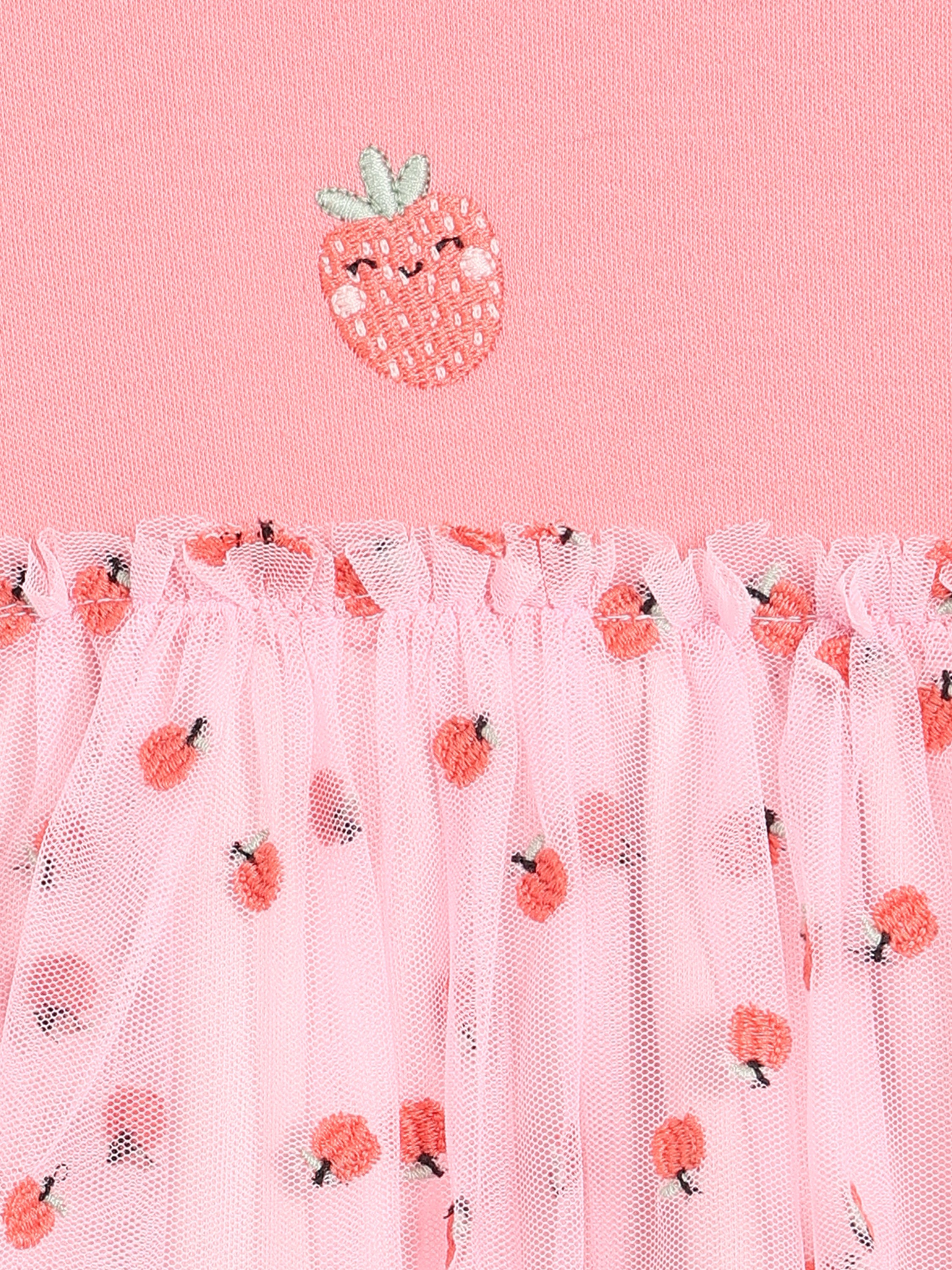 Girls Pink Dress