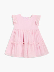 Girls Pink Dress