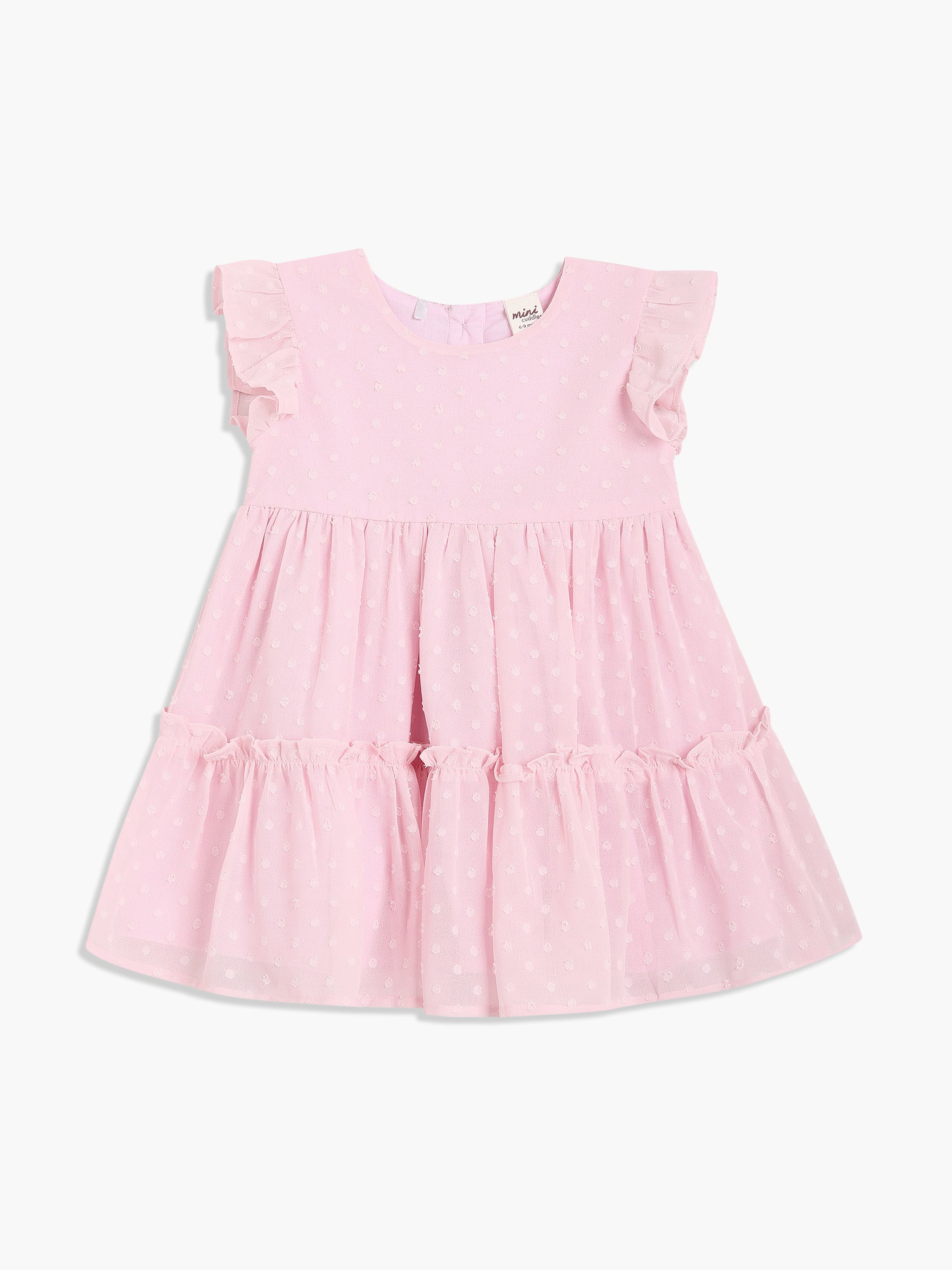 Girls Pink Dress