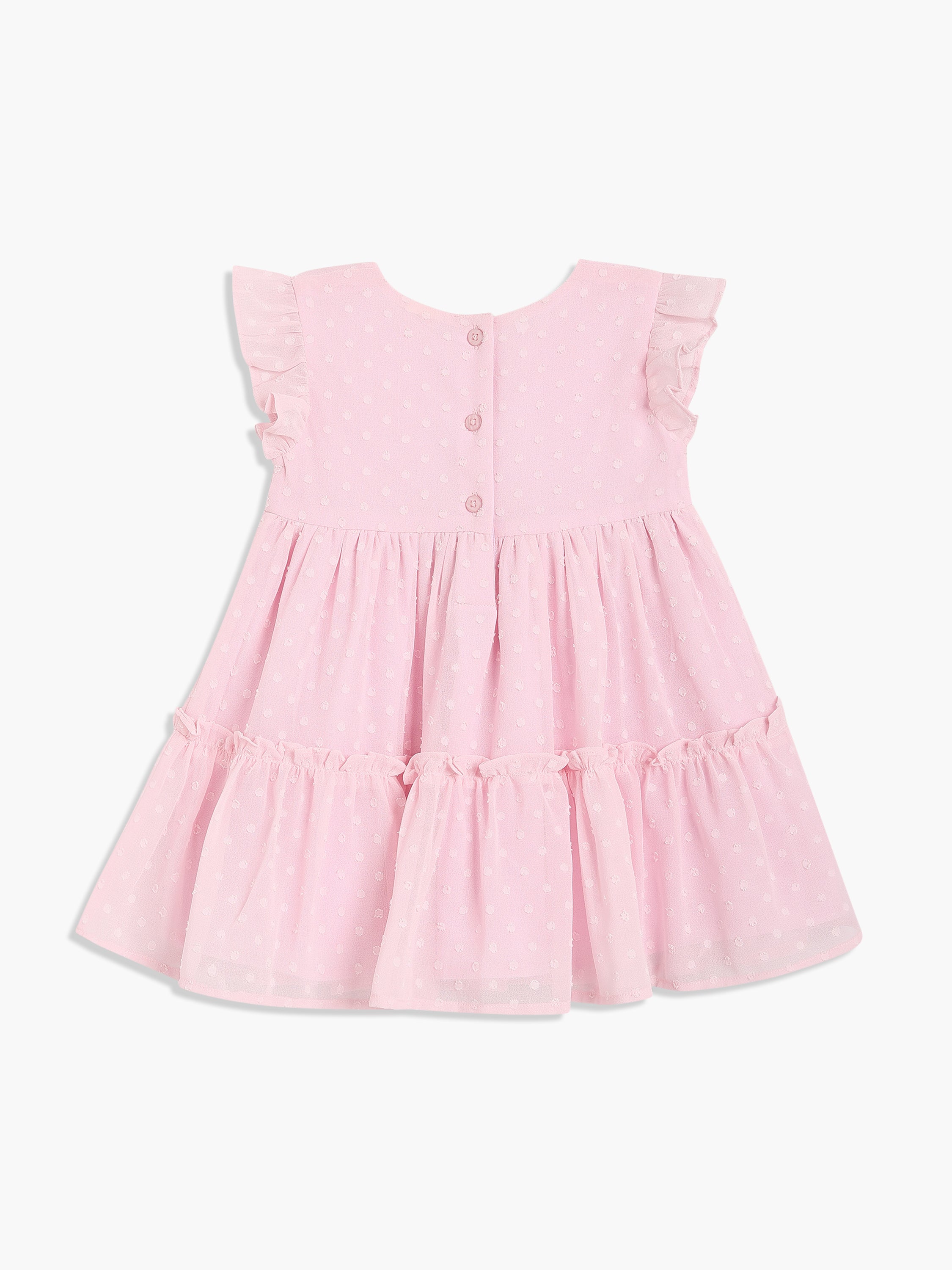 Girls Pink Dress