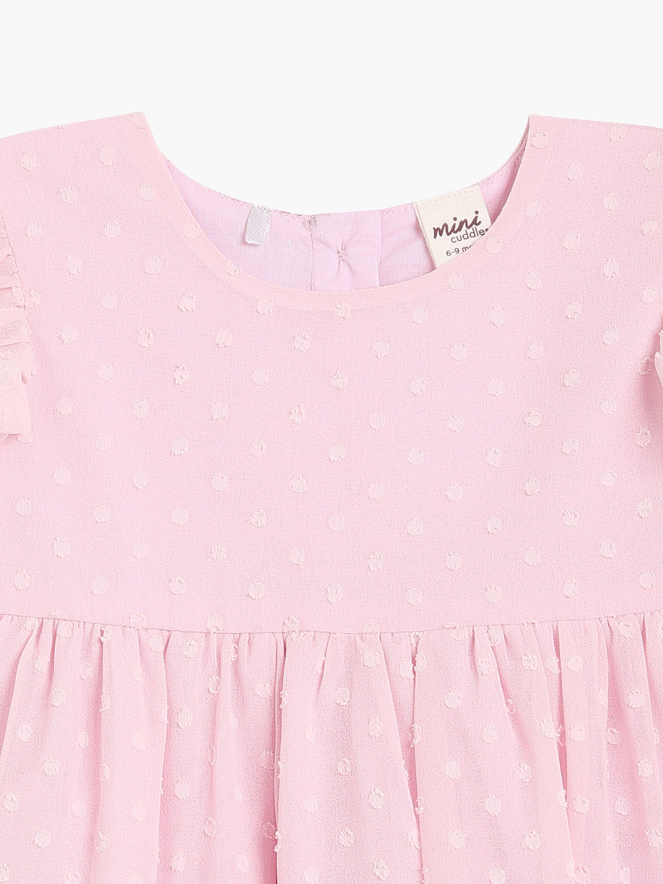Girls Pink Dress
