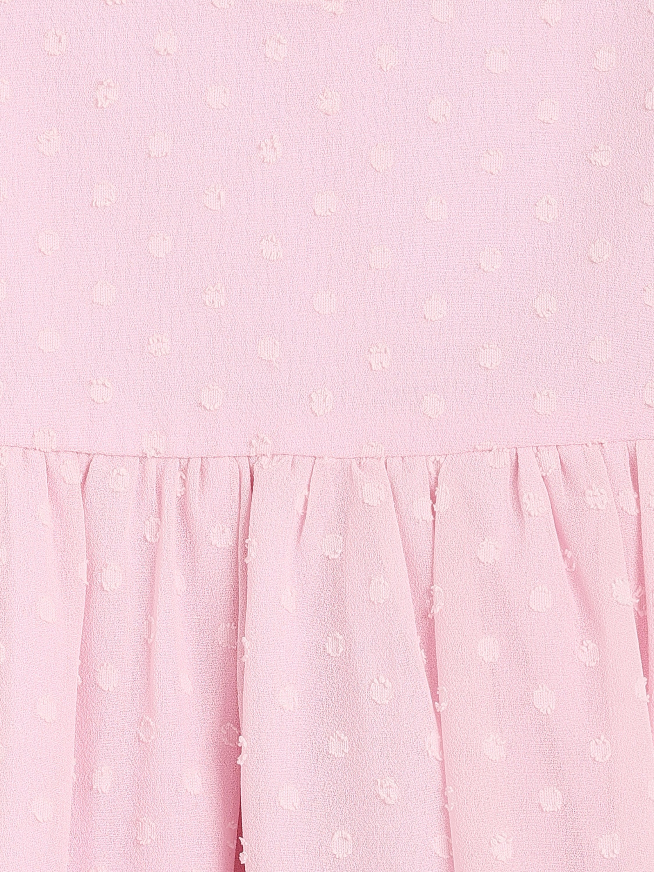 Girls Pink Dress