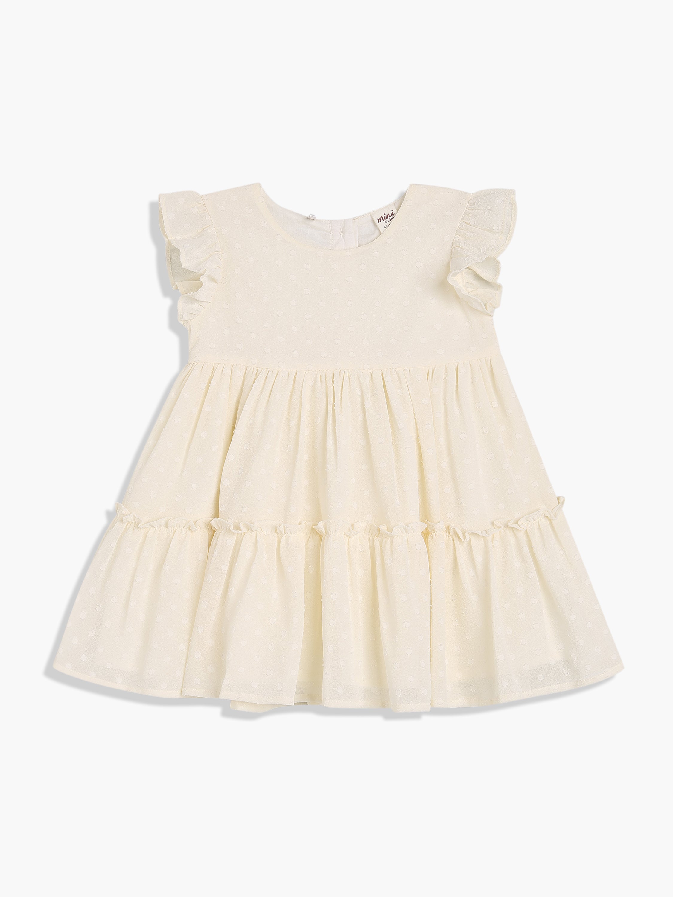 Girls Single Dress