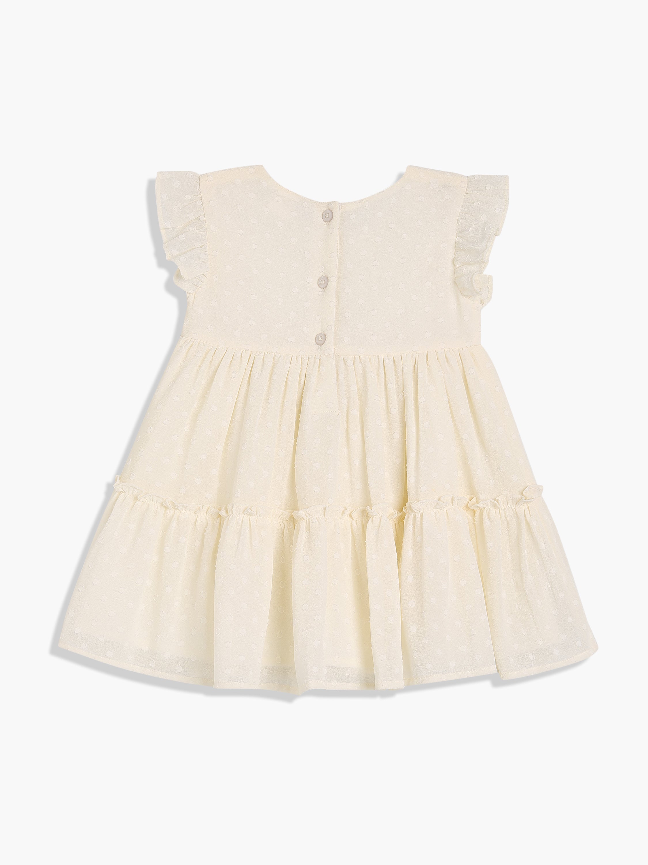 Girls Single Dress