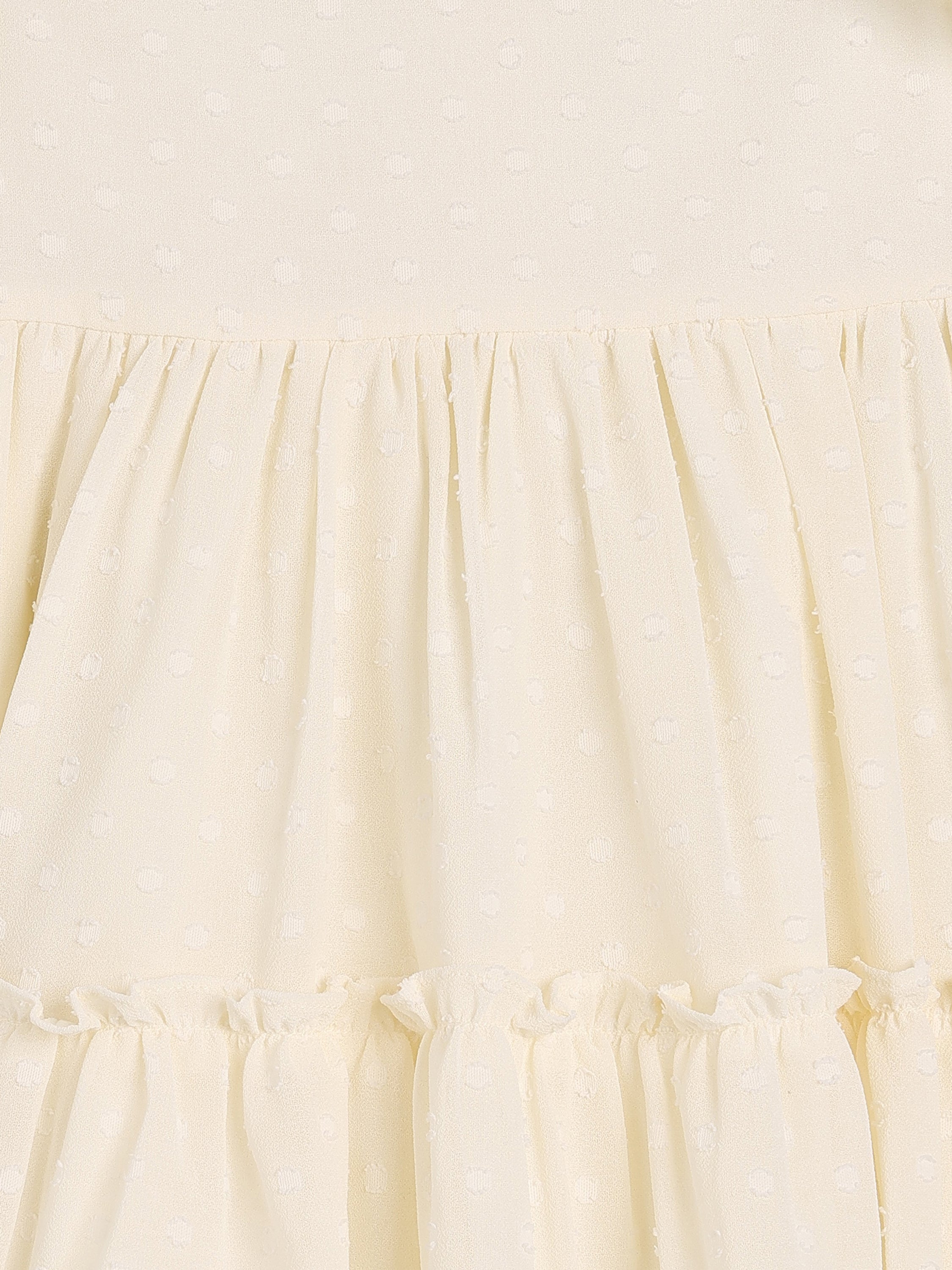 Girls Single Dress