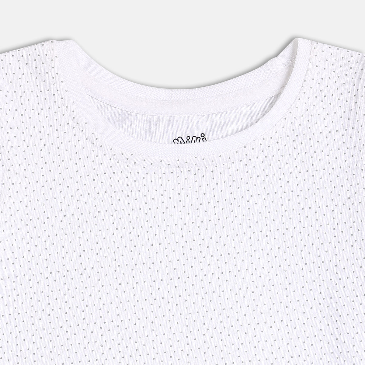 Baby Girls Elephant Appliqué Dungaree Set , Green