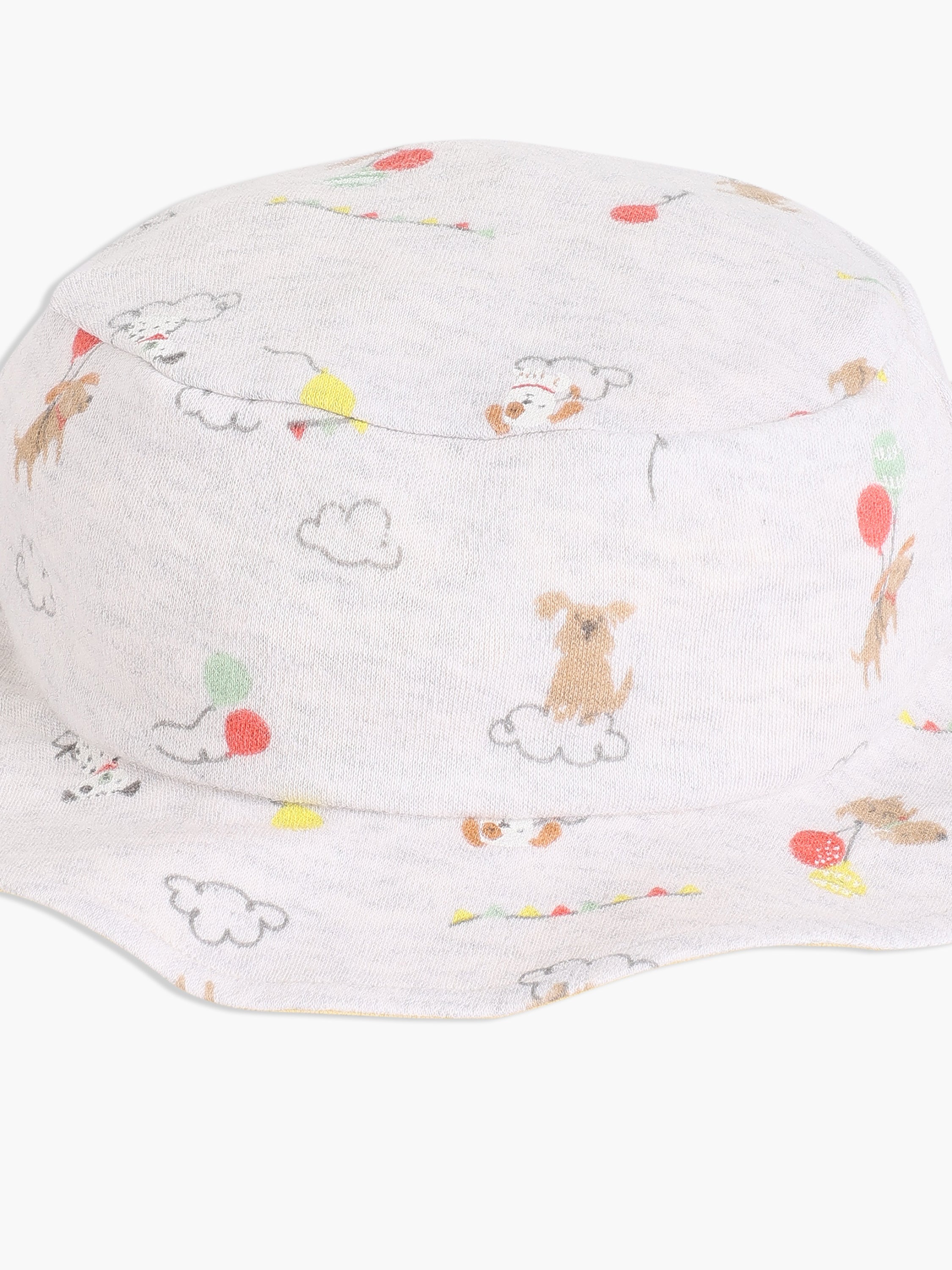 Boys Multi Dungaree Set