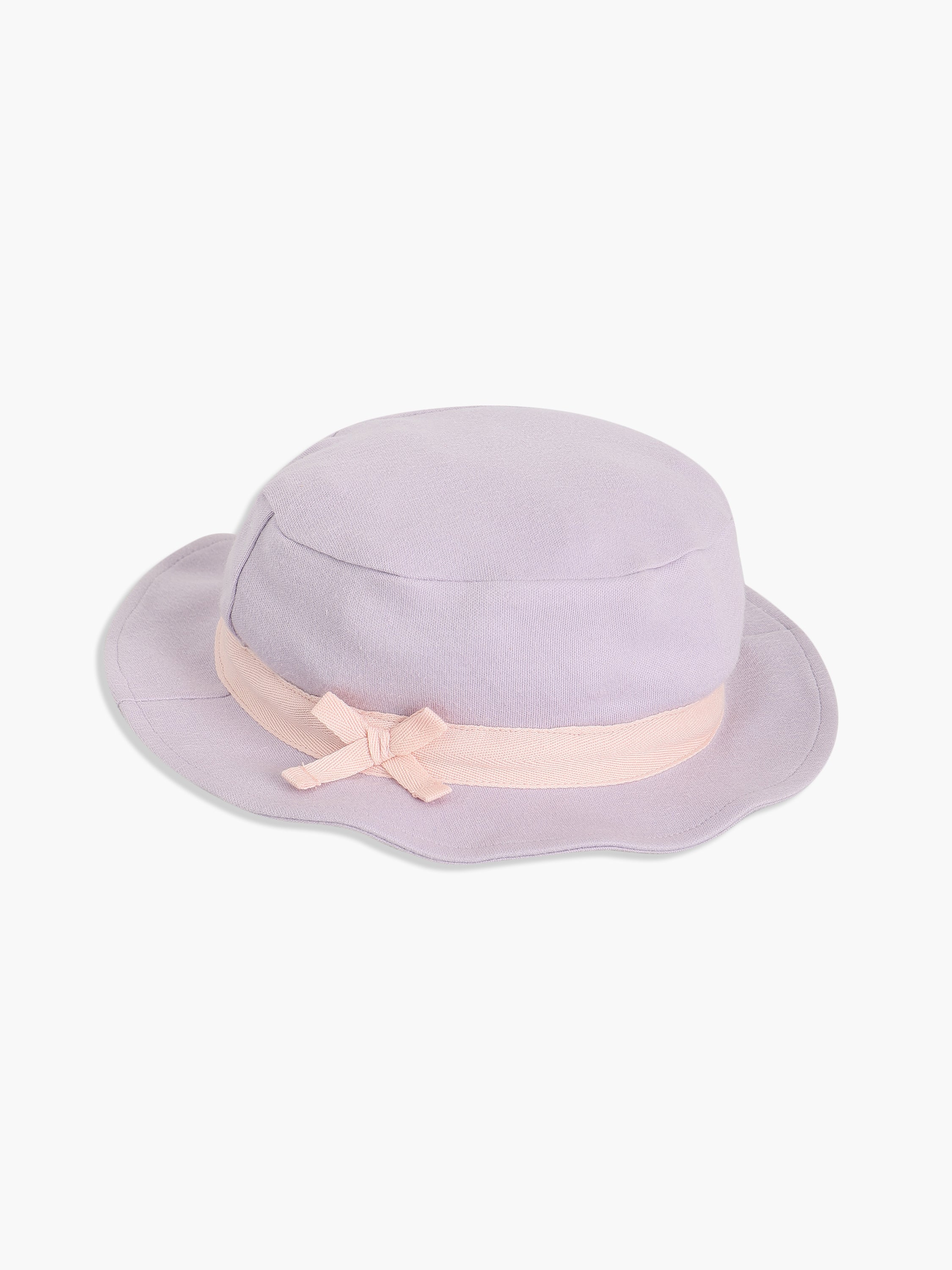 Girls Lavender Hat