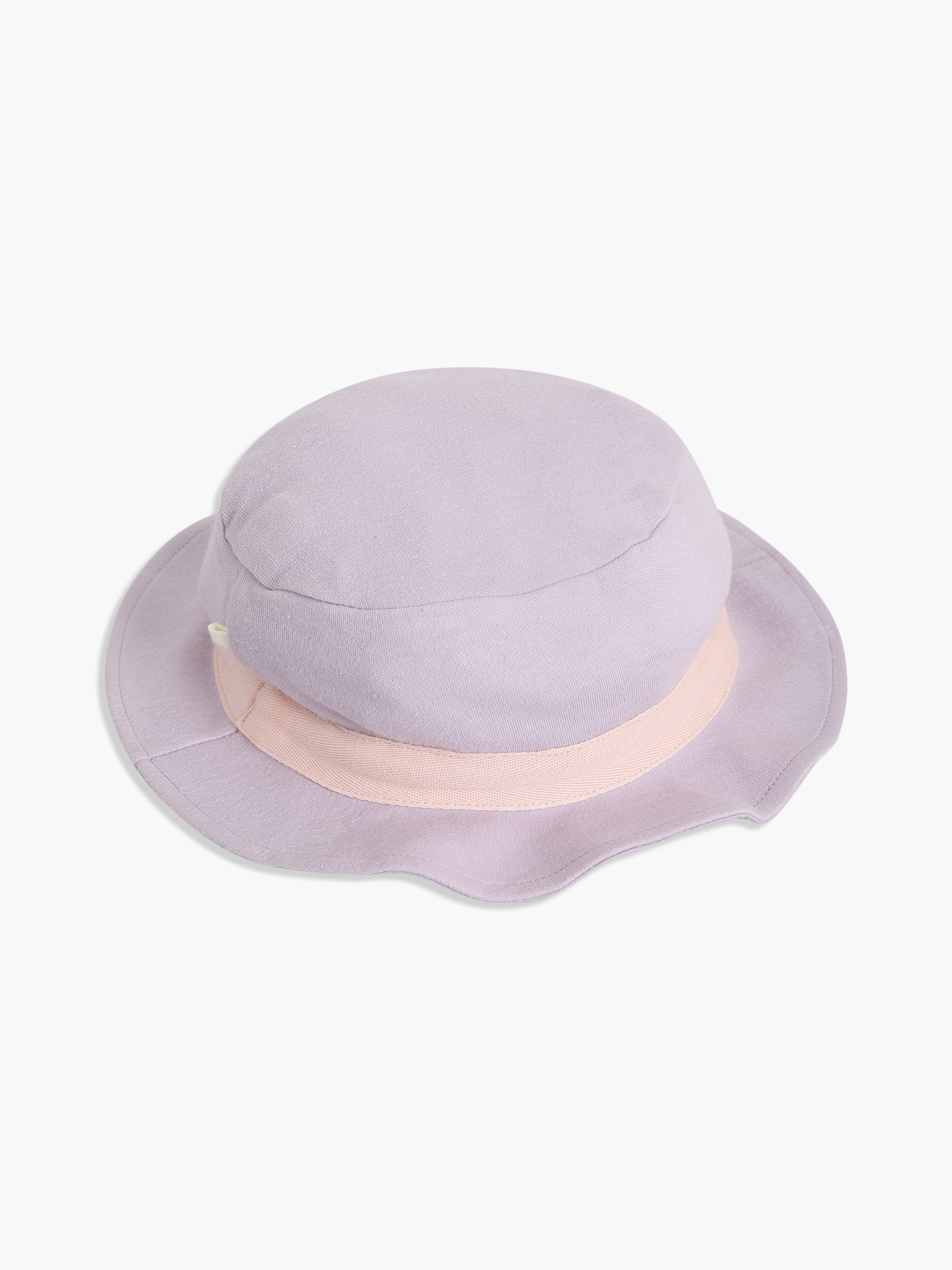 Girls Lavender Hat