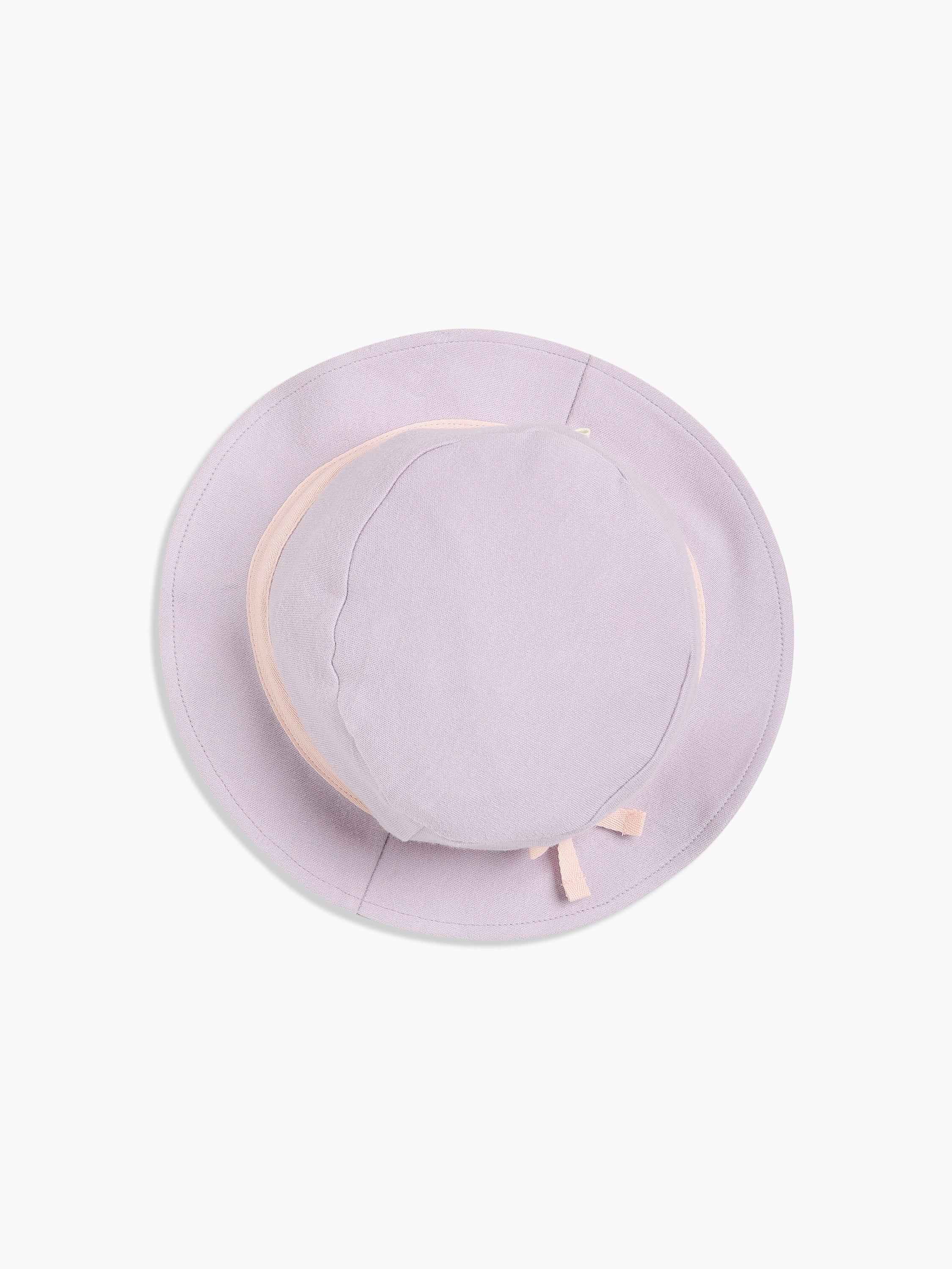 Girls Lavender Hat