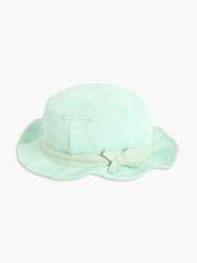 Girls Green Hat