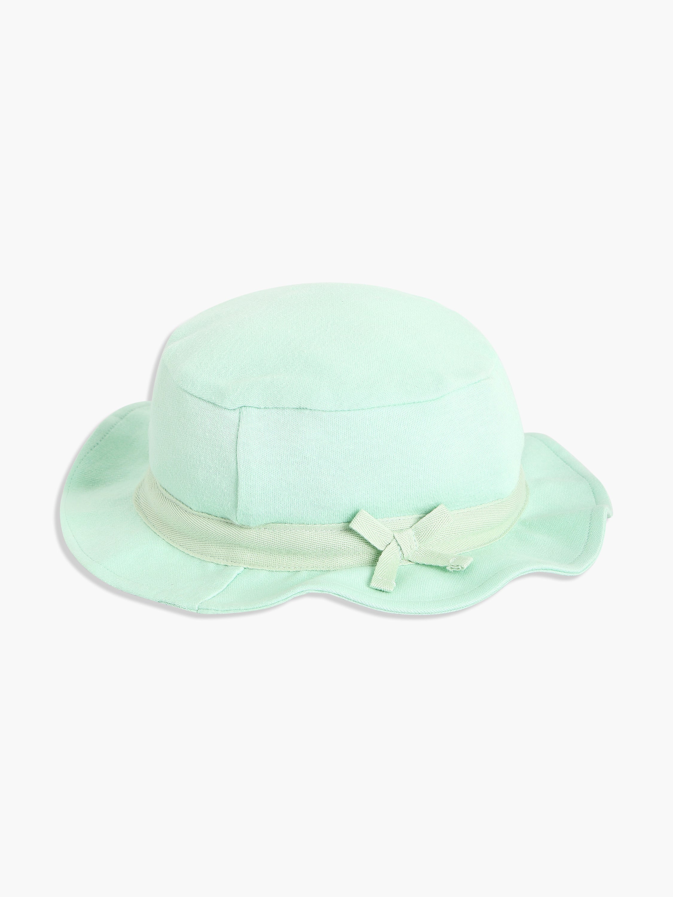 Girls Green Hat