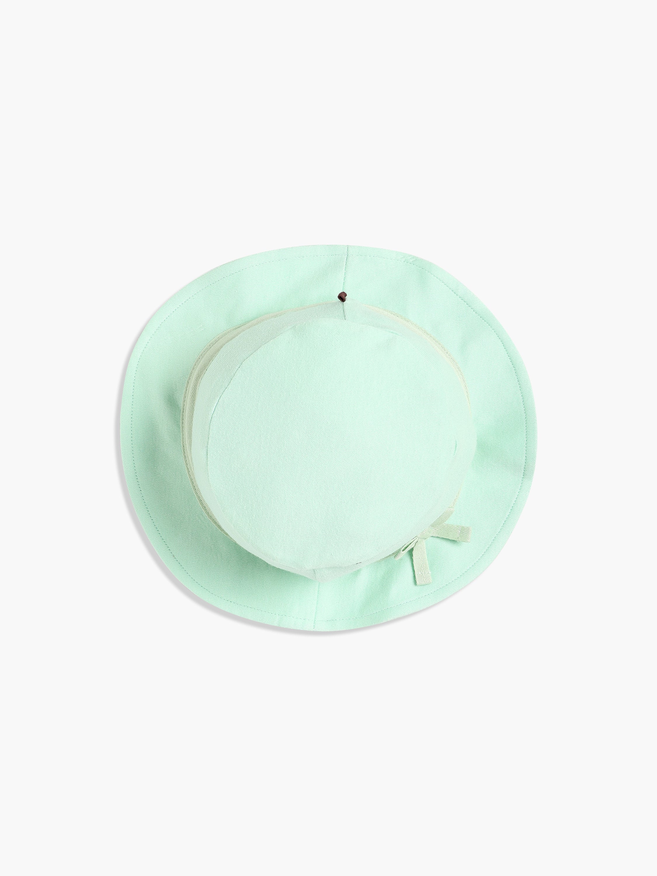 Girls Green Hat