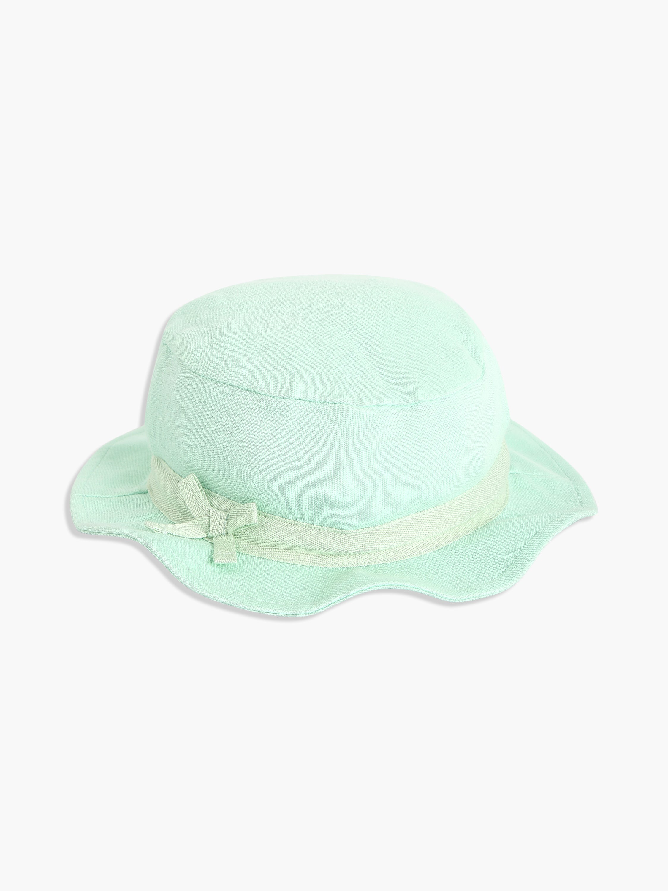 Girls Green Hat