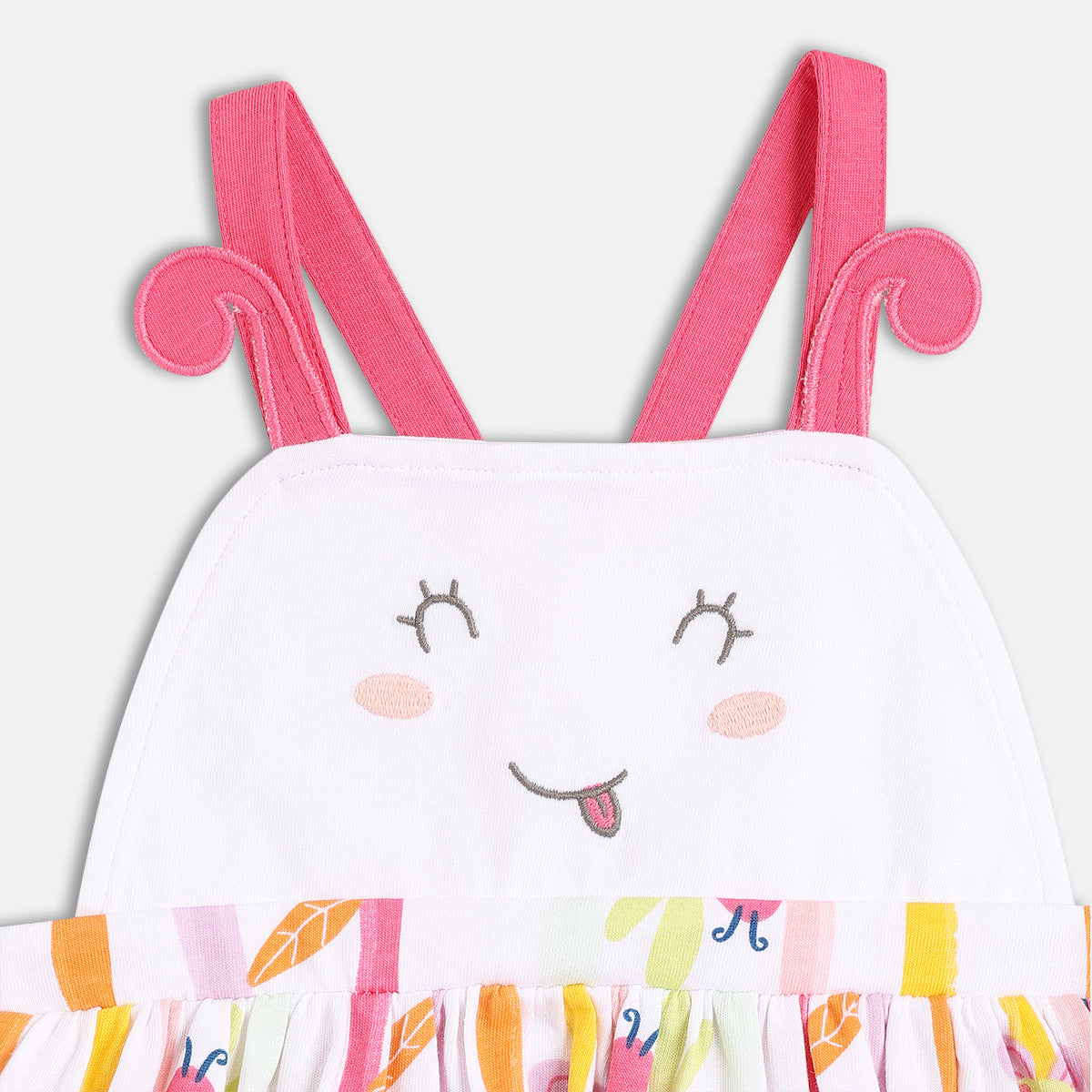 Girls Multi Pinny Set