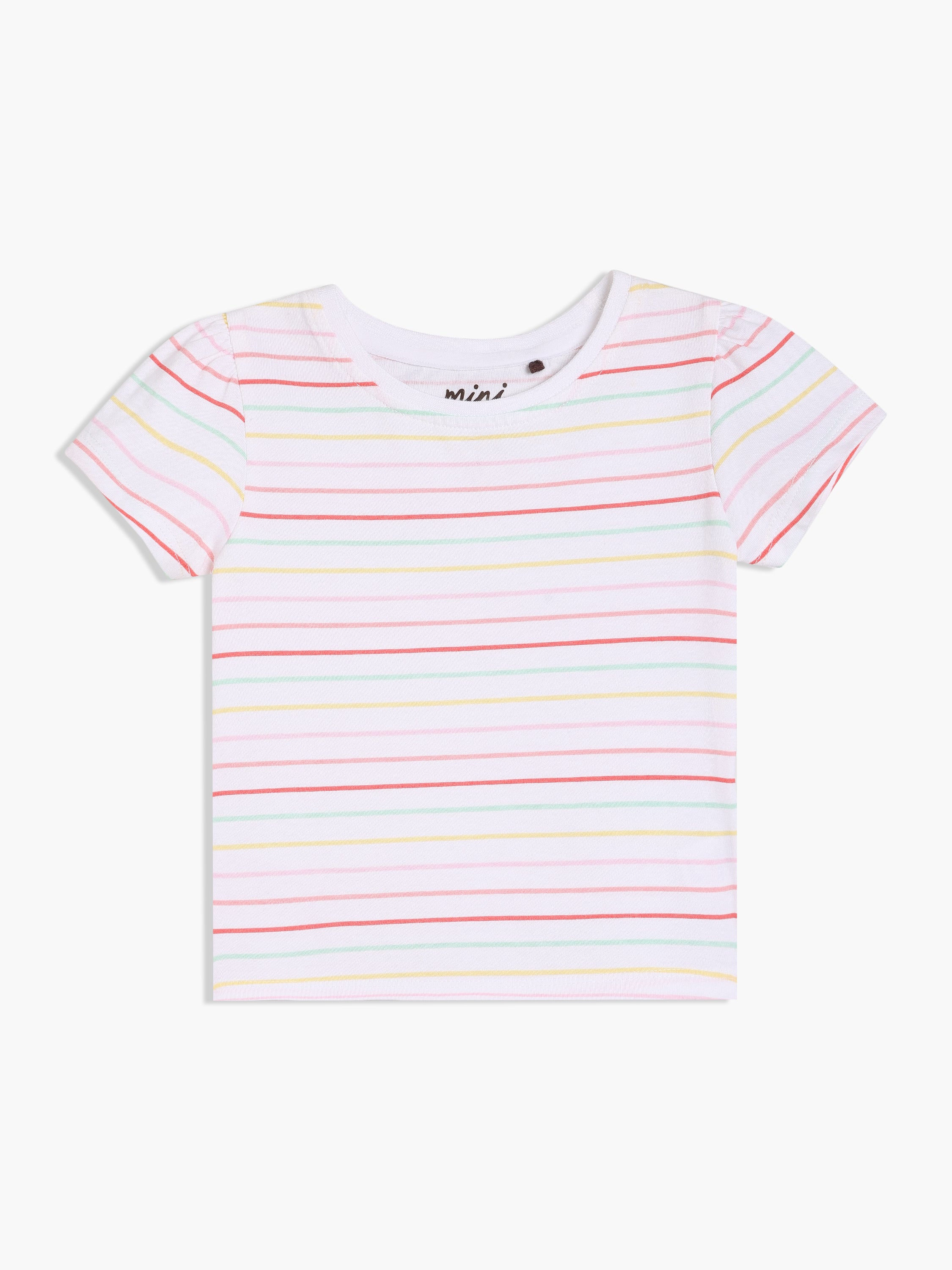 Girls Multi Pinny Set
