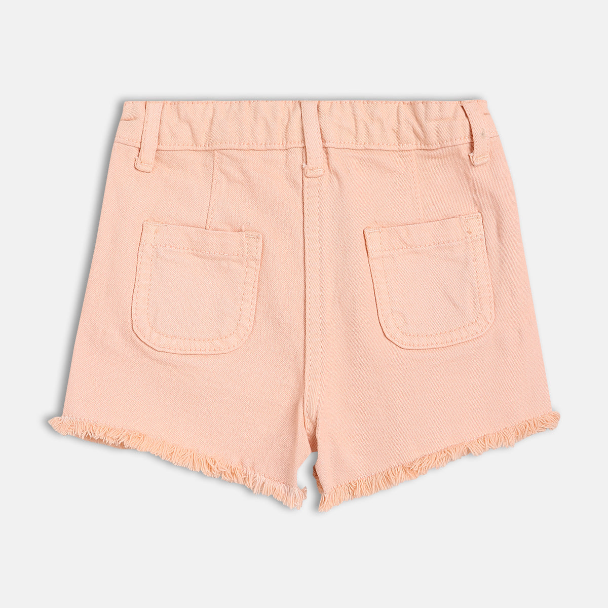 Girls Pink Shorts