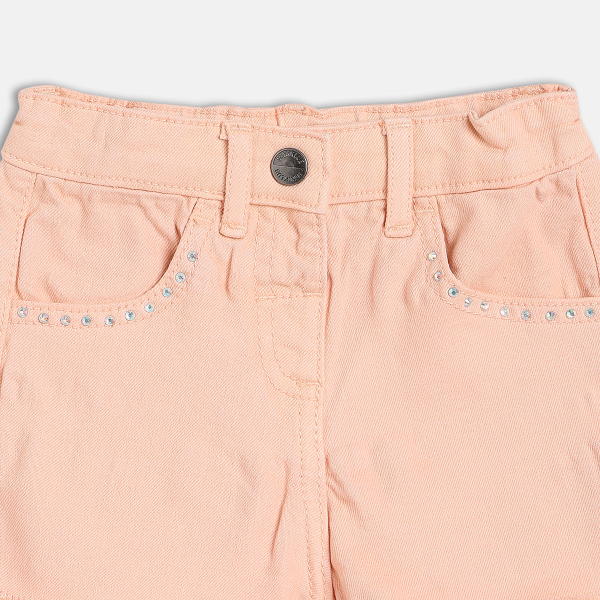 Girls Pink Shorts