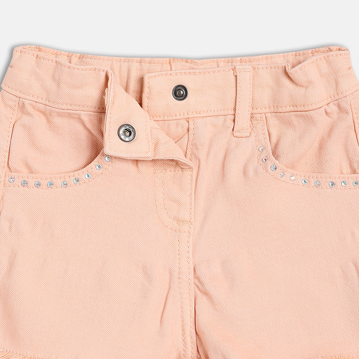 Girls Pink Shorts