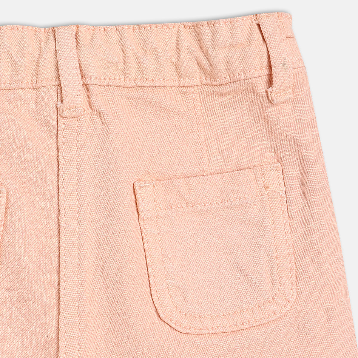 Girls Pink Shorts
