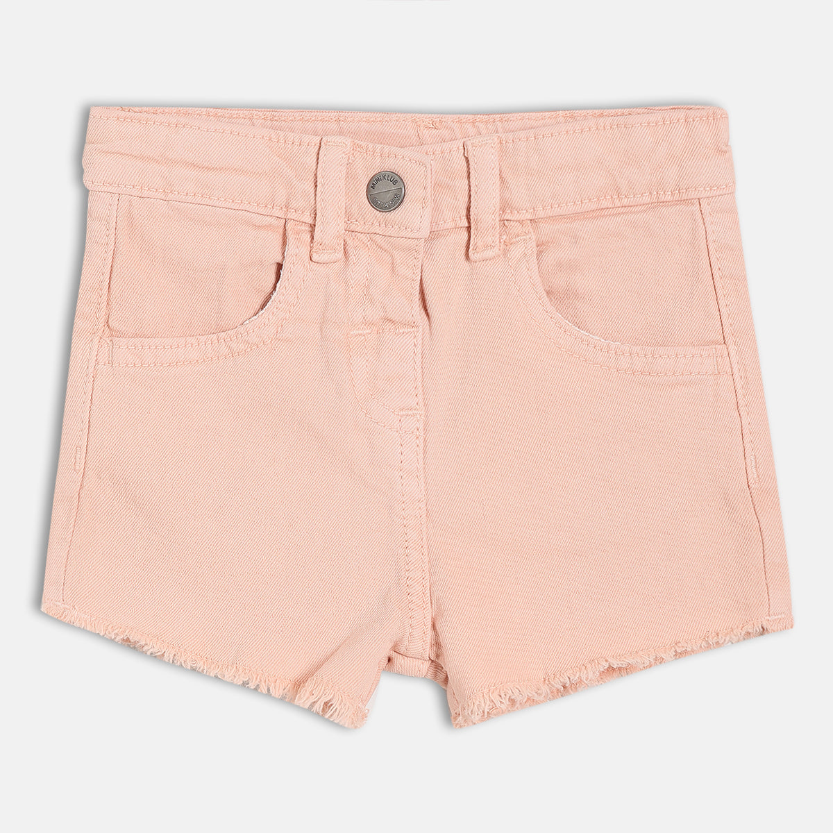 Girls Pink Shorts
