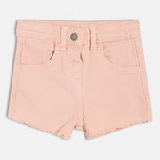 Girls Pink Shorts