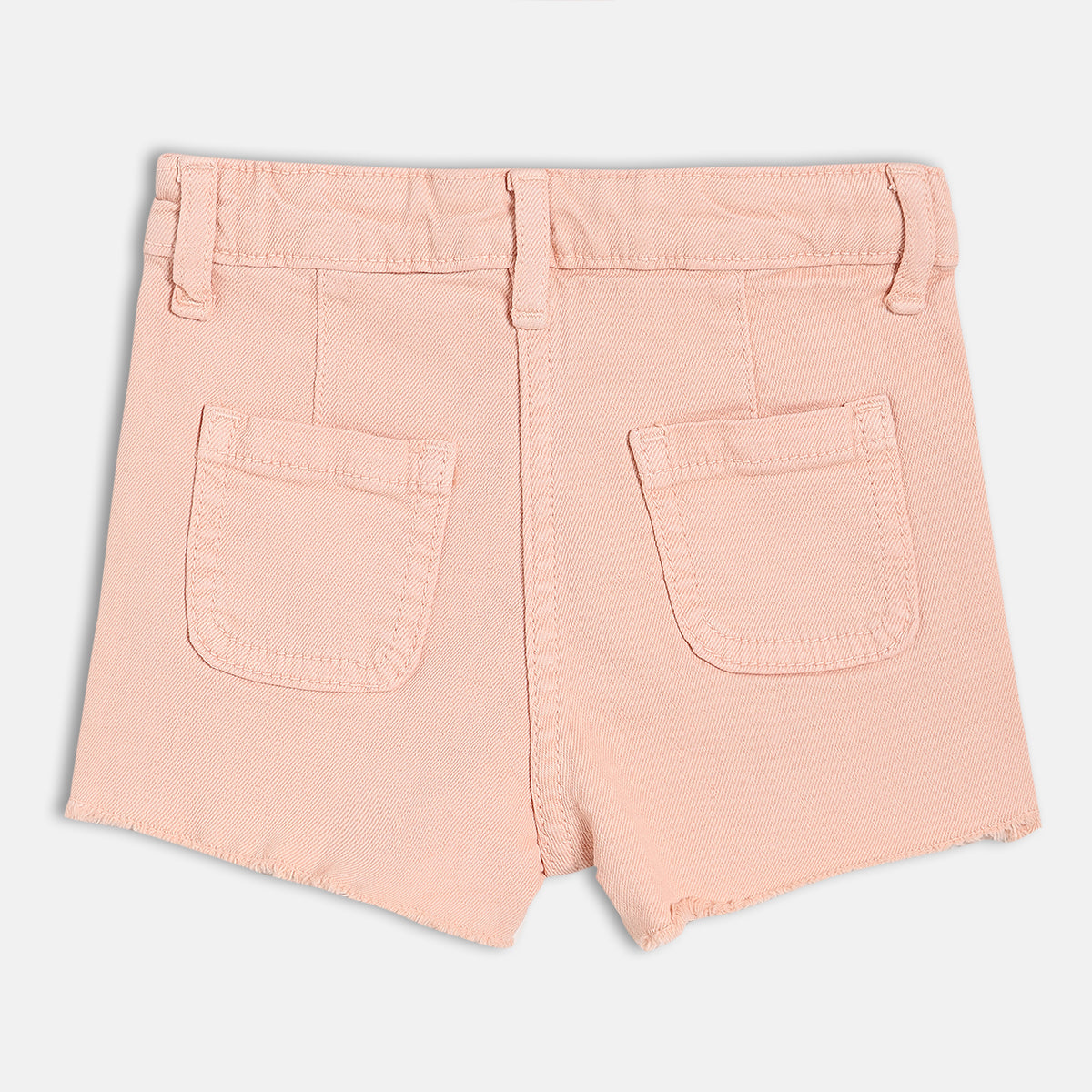 Girls Pink Shorts