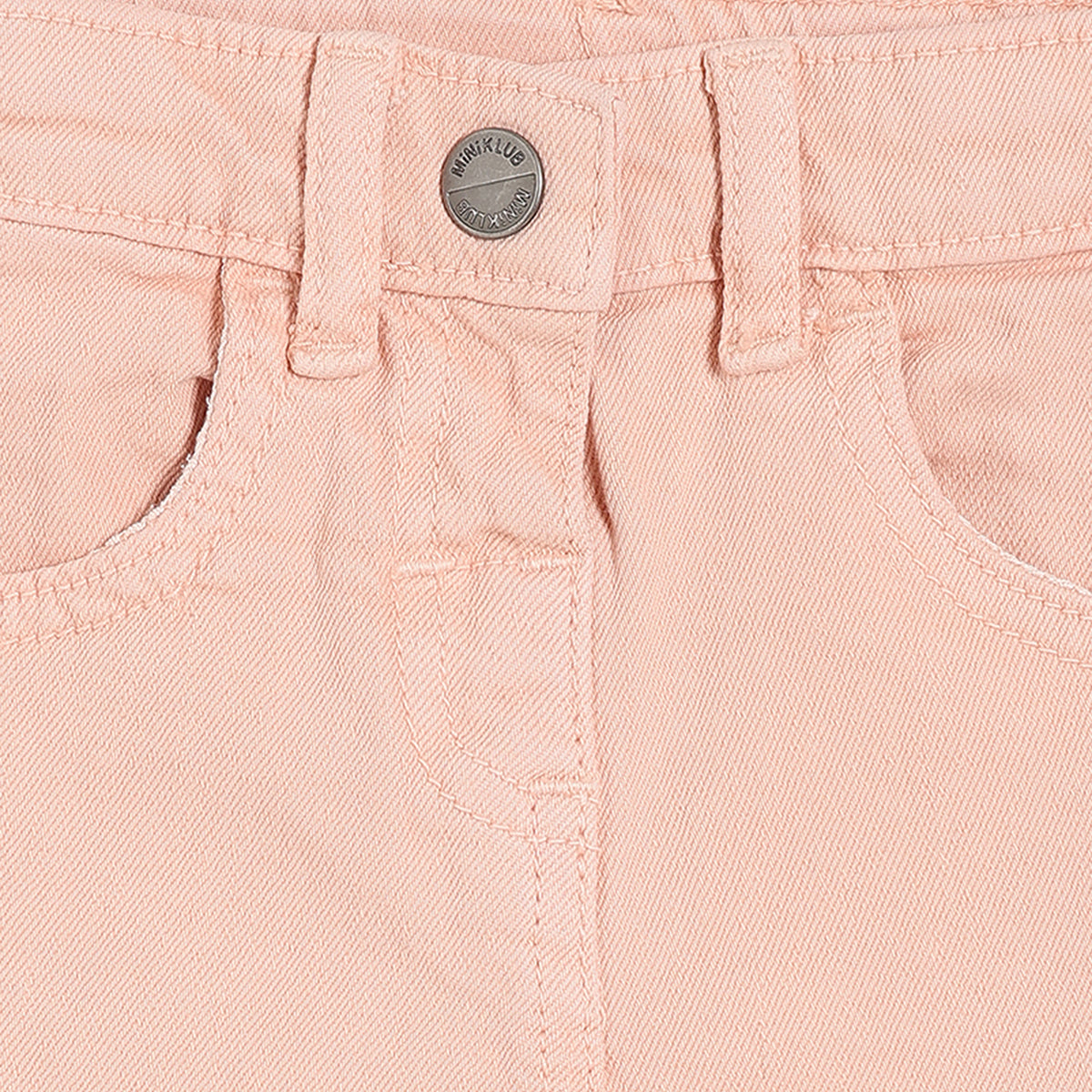 Girls Pink Shorts